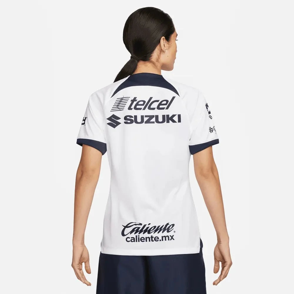 Nike 2023-24 Pumas Women's Stadium Home Jersey 2
