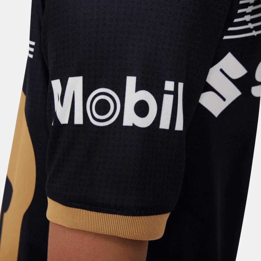 Nike 2023-24 Pumas Youth Stadium Away Jersey 4