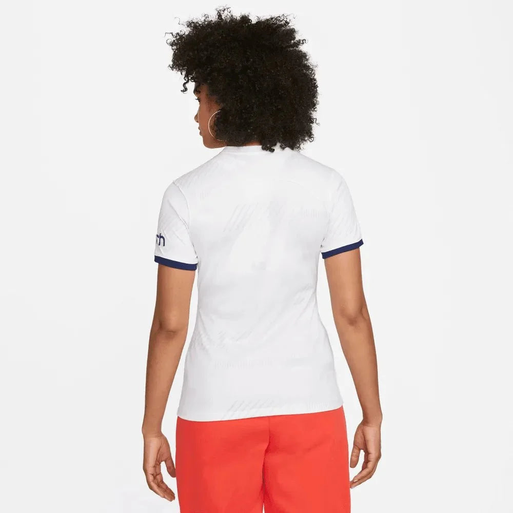 Nike 2023-24 Tottenham Women's Stadium Home Jersey 4