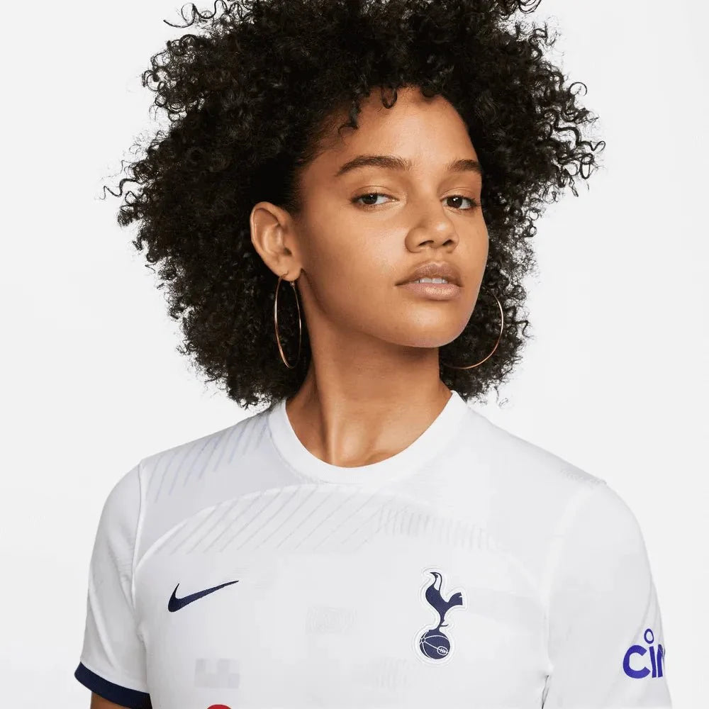 Nike 2023-24 Tottenham Women's Stadium Home Jersey 5