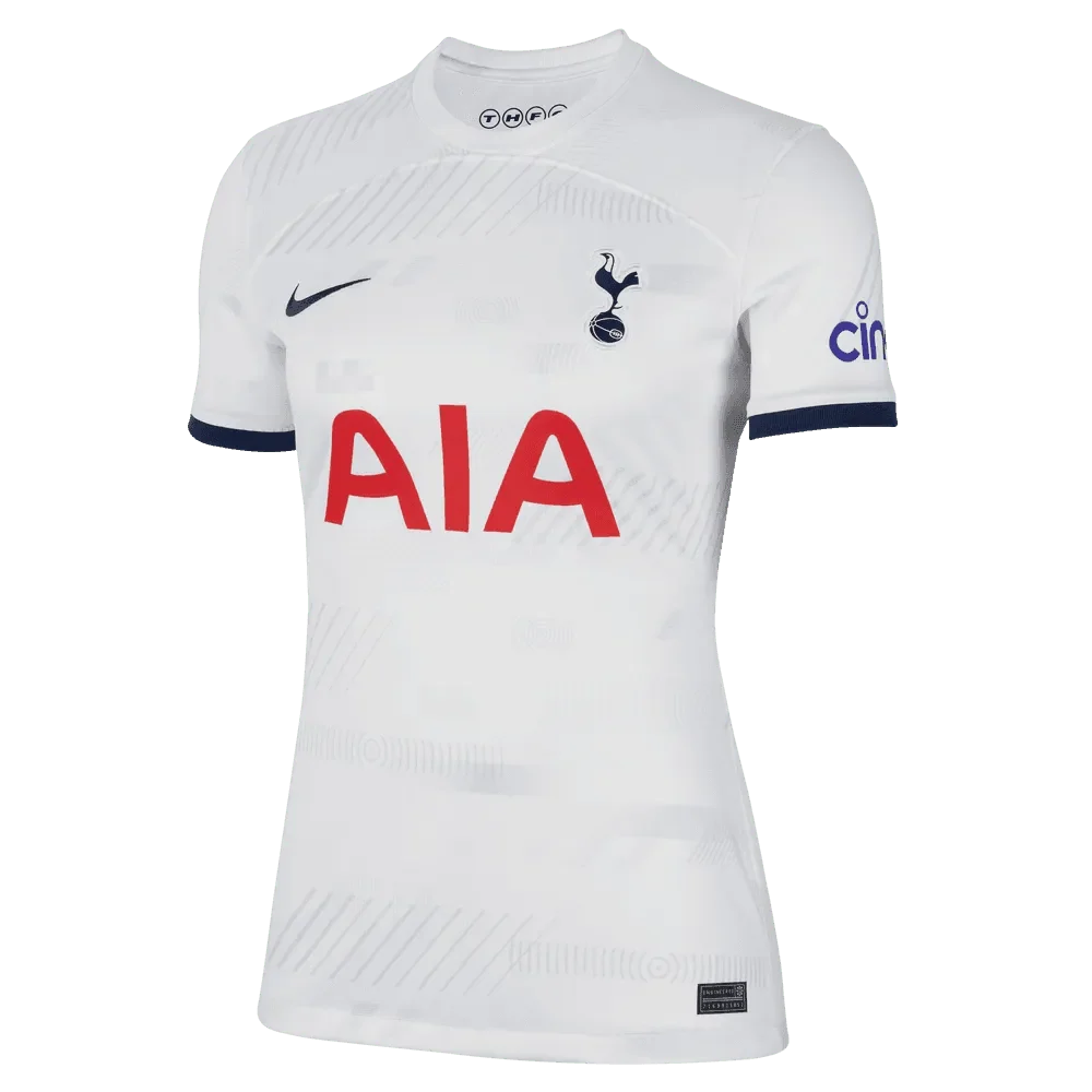 Nike 2023-24 Tottenham Women's Stadium Home Jersey 1