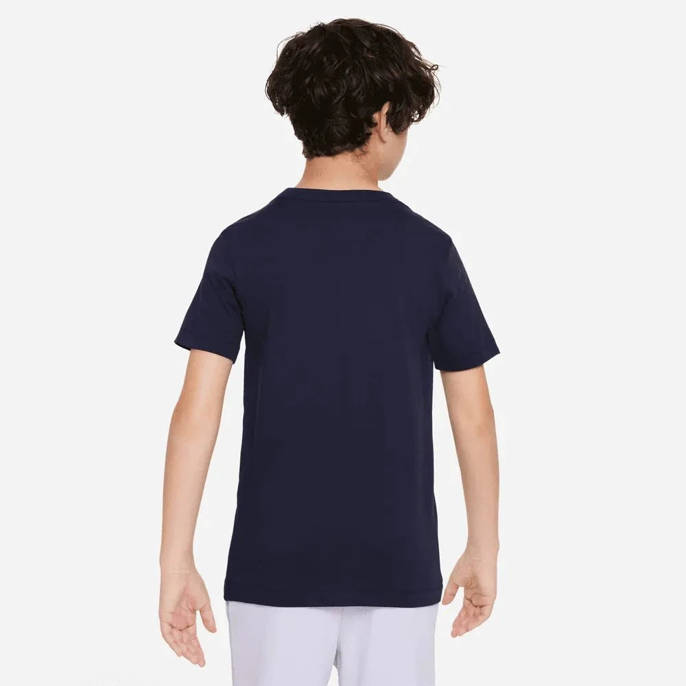 Nike 2023-24 Tottenham Youth Club Tee 2
