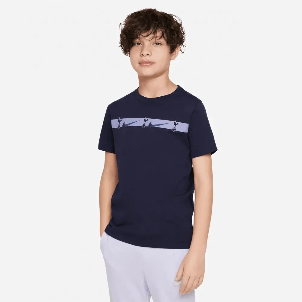 Nike 2023-24 Tottenham Youth Club Tee 1