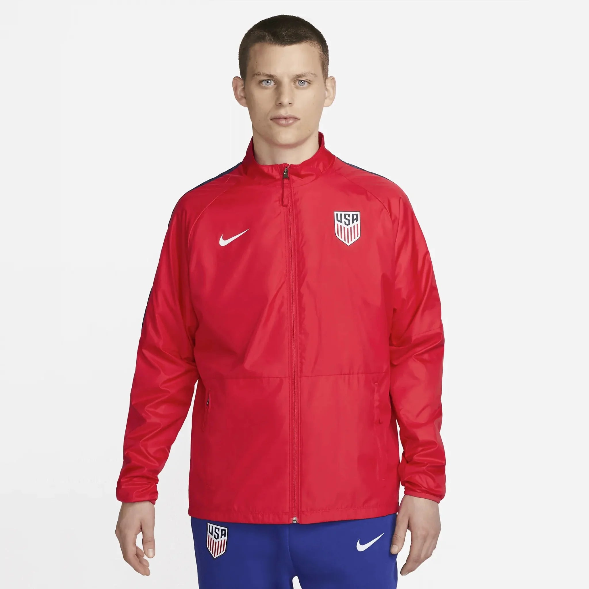 Nike 2023-24 USMNT Men's DF Academy AWF Jacket (No Stars) 1