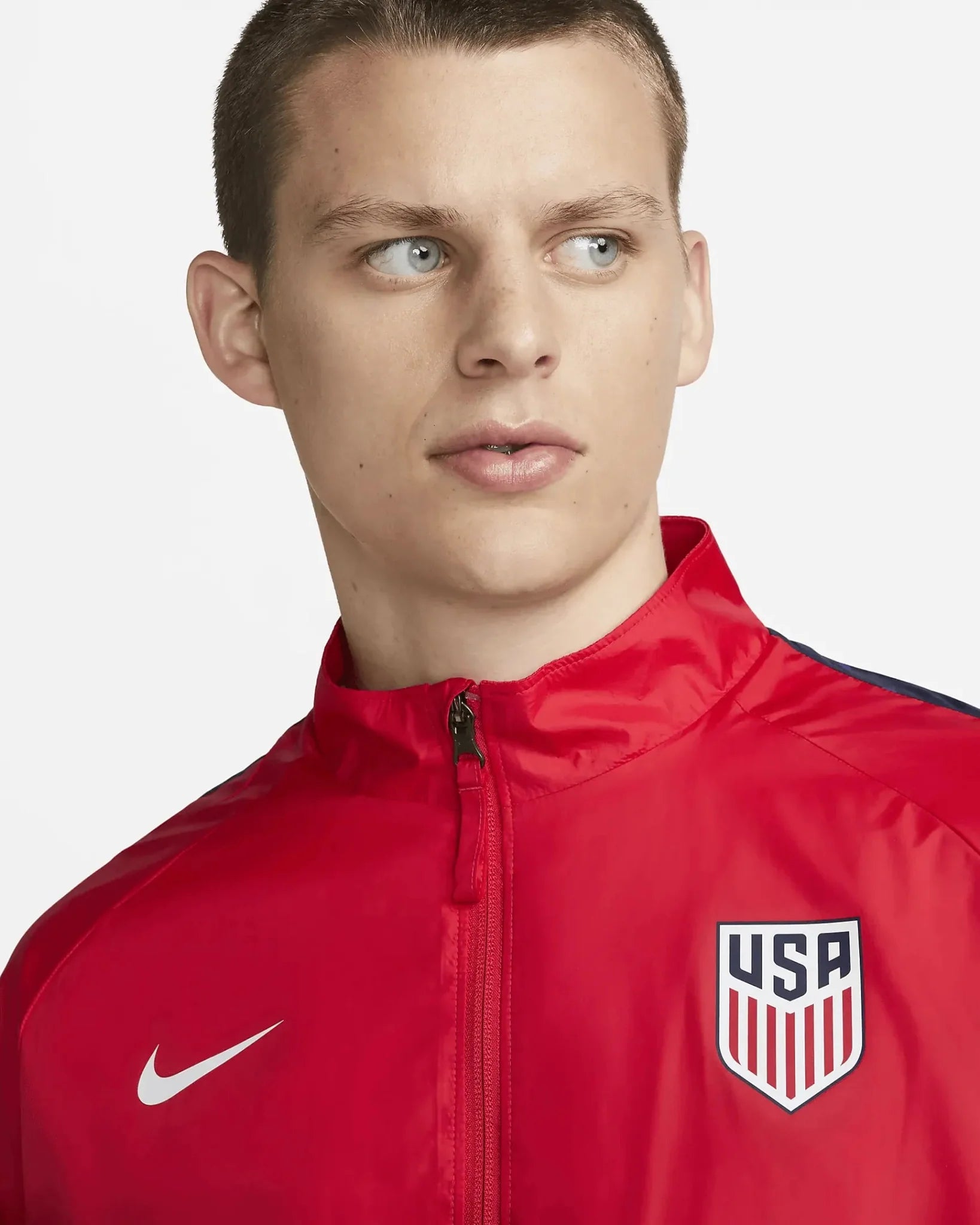 Nike 2023-24 USMNT Men's DF Academy AWF Jacket (No Stars) 3