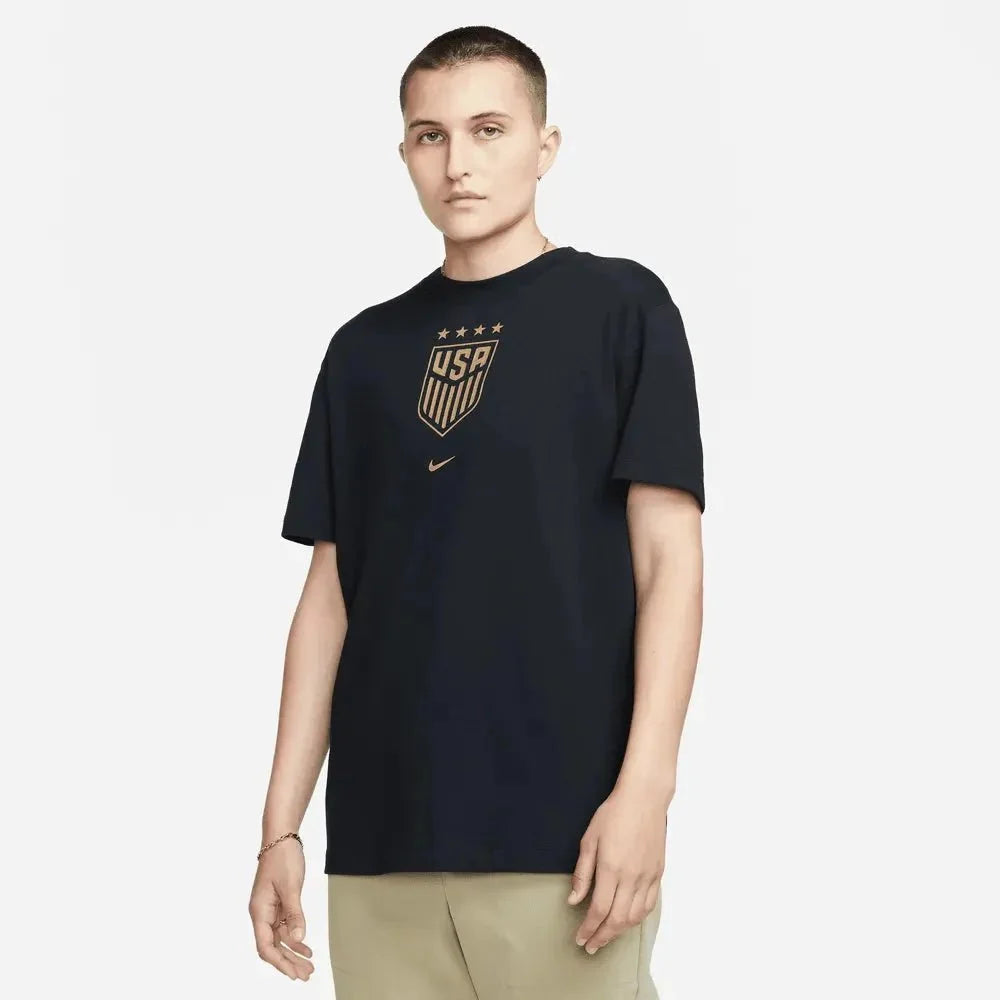 Nike 2023-24 USWNT Women's  Crest Tee 2
