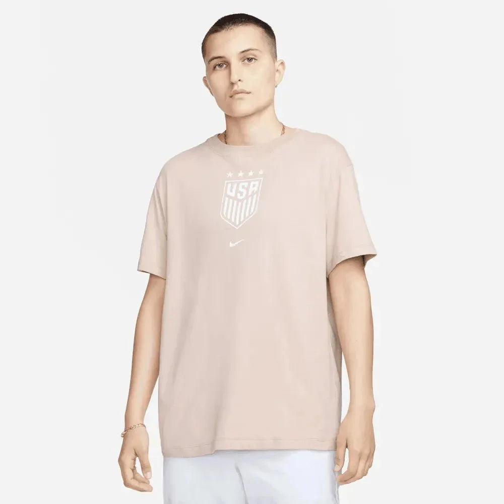 Nike 2023-24 USWNT Women's  Crest Tee 3