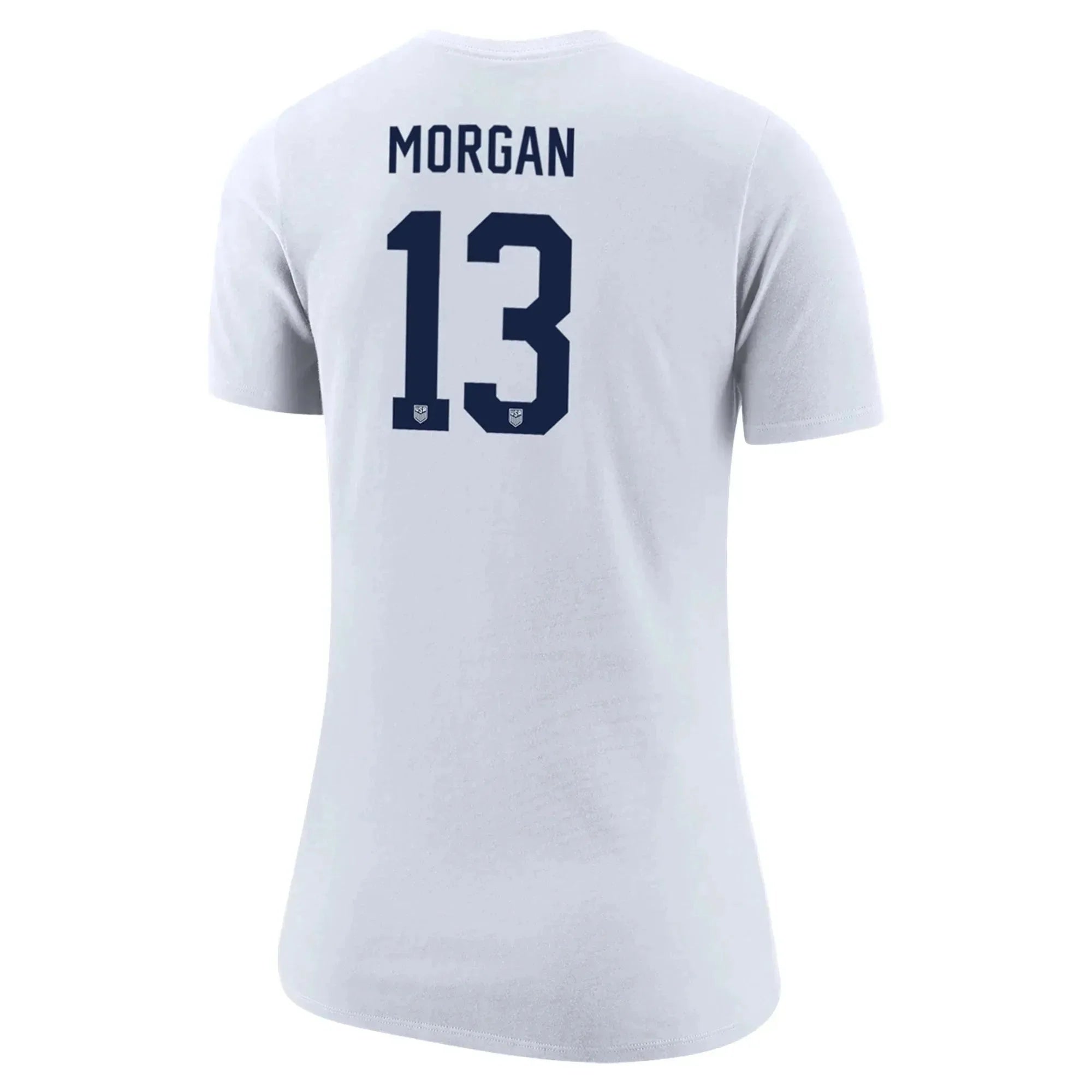 Nike 2023-24 USWNT Women's  Morgan 13 Tee 3
