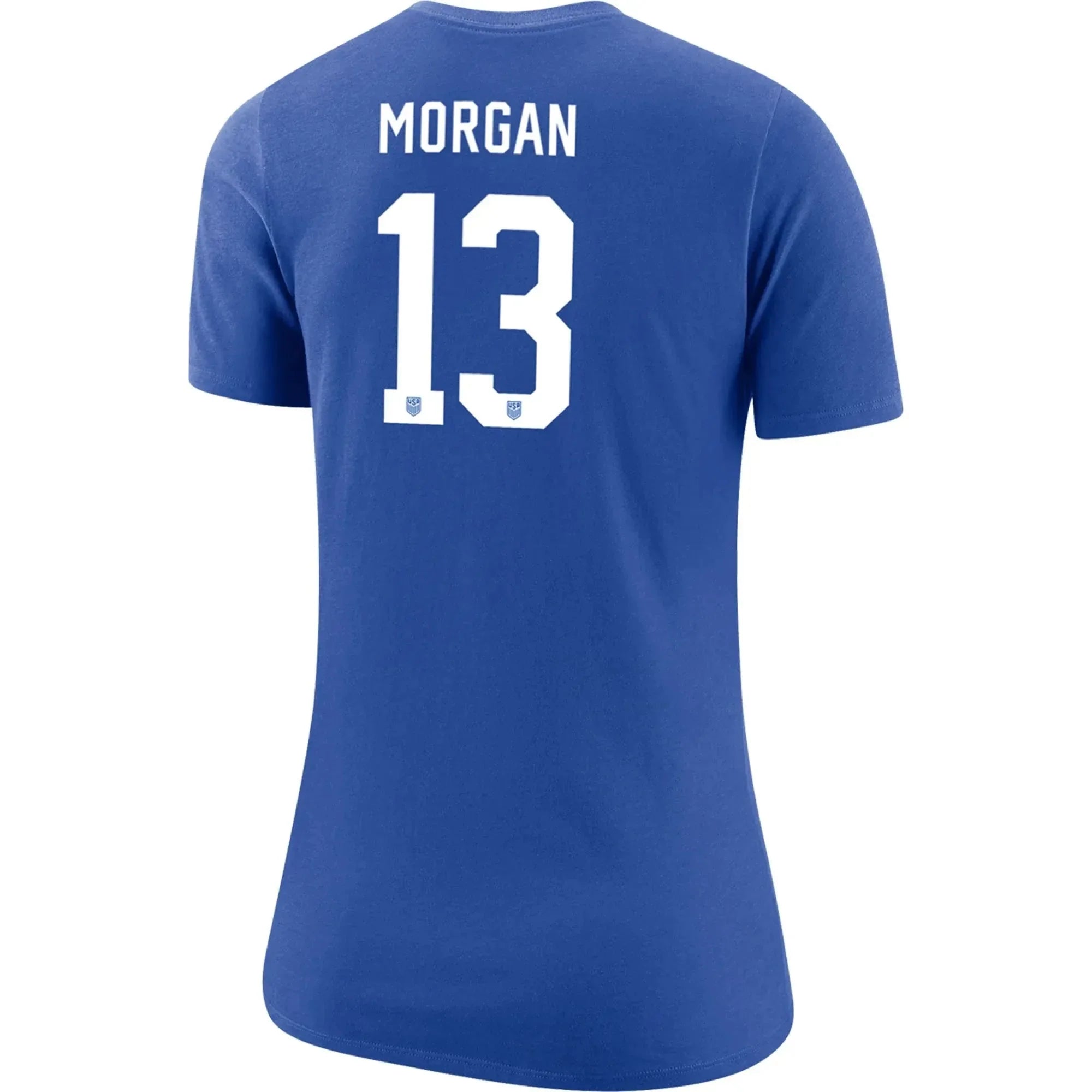 Nike 2023-24 USWNT Women's  Morgan 13 Tee 1