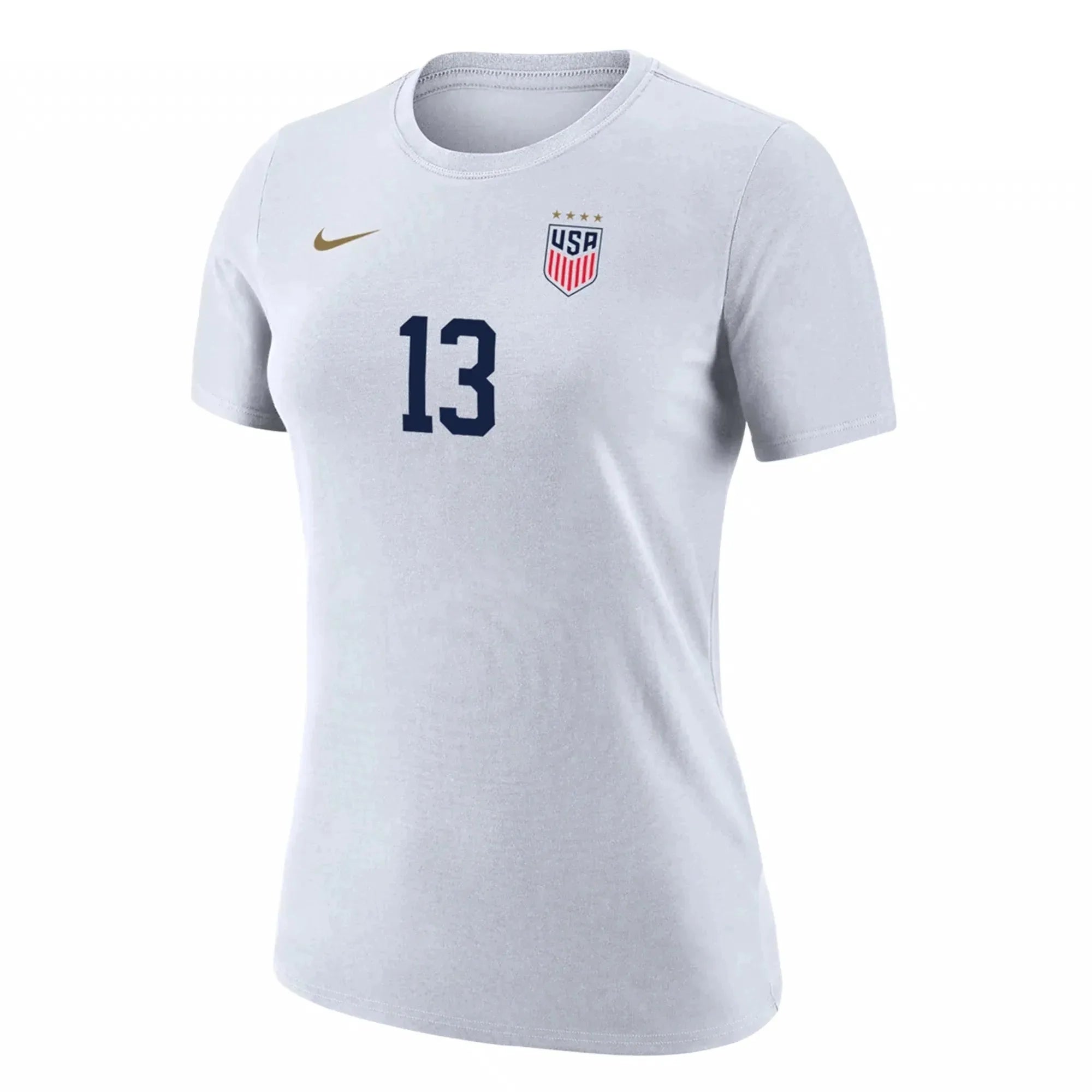 Nike 2023-24 USWNT Women's  Morgan 13 Tee 4