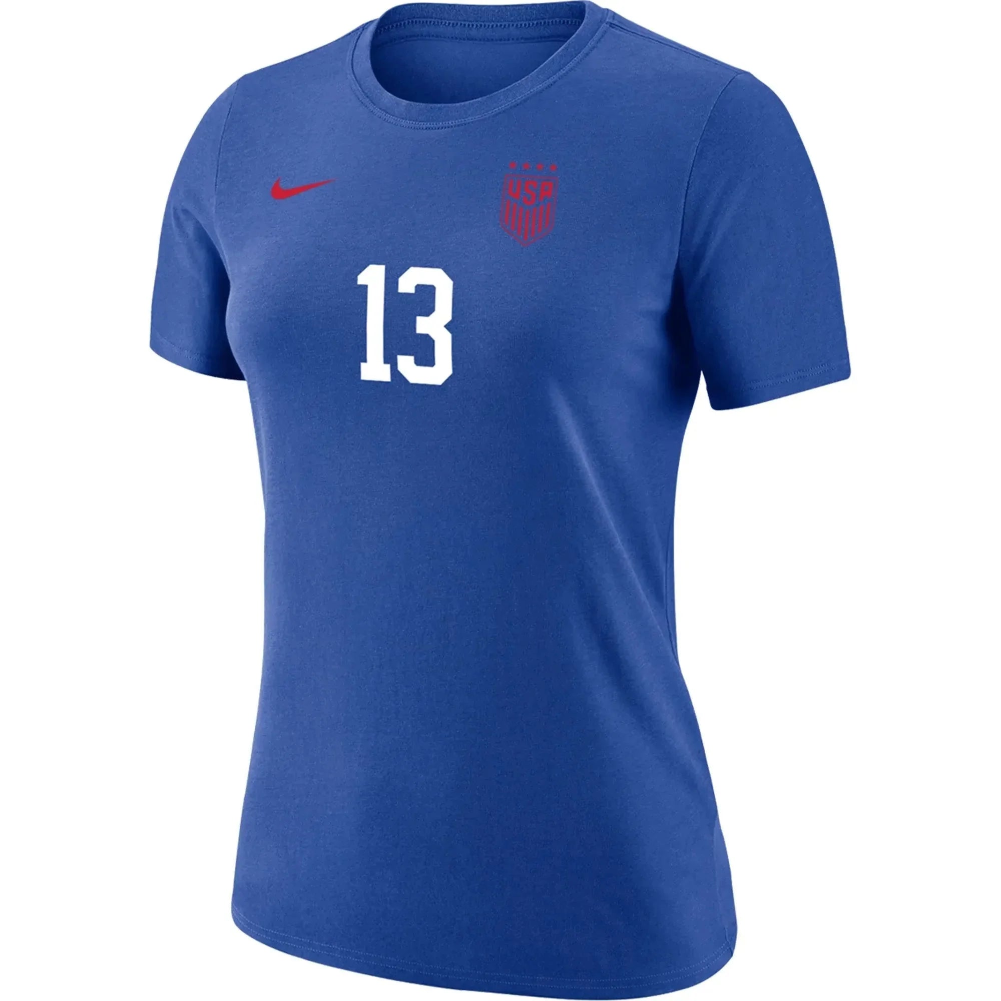 Nike 2023-24 USWNT Women's  Morgan 13 Tee 2