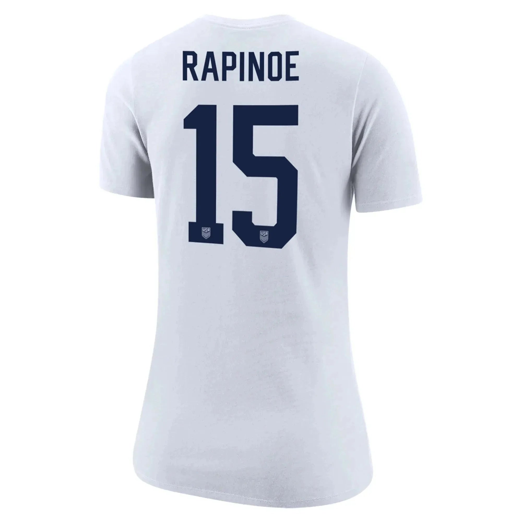 Nike 2023-24 USWNT Women's  Rapinoe 15 Tee 3