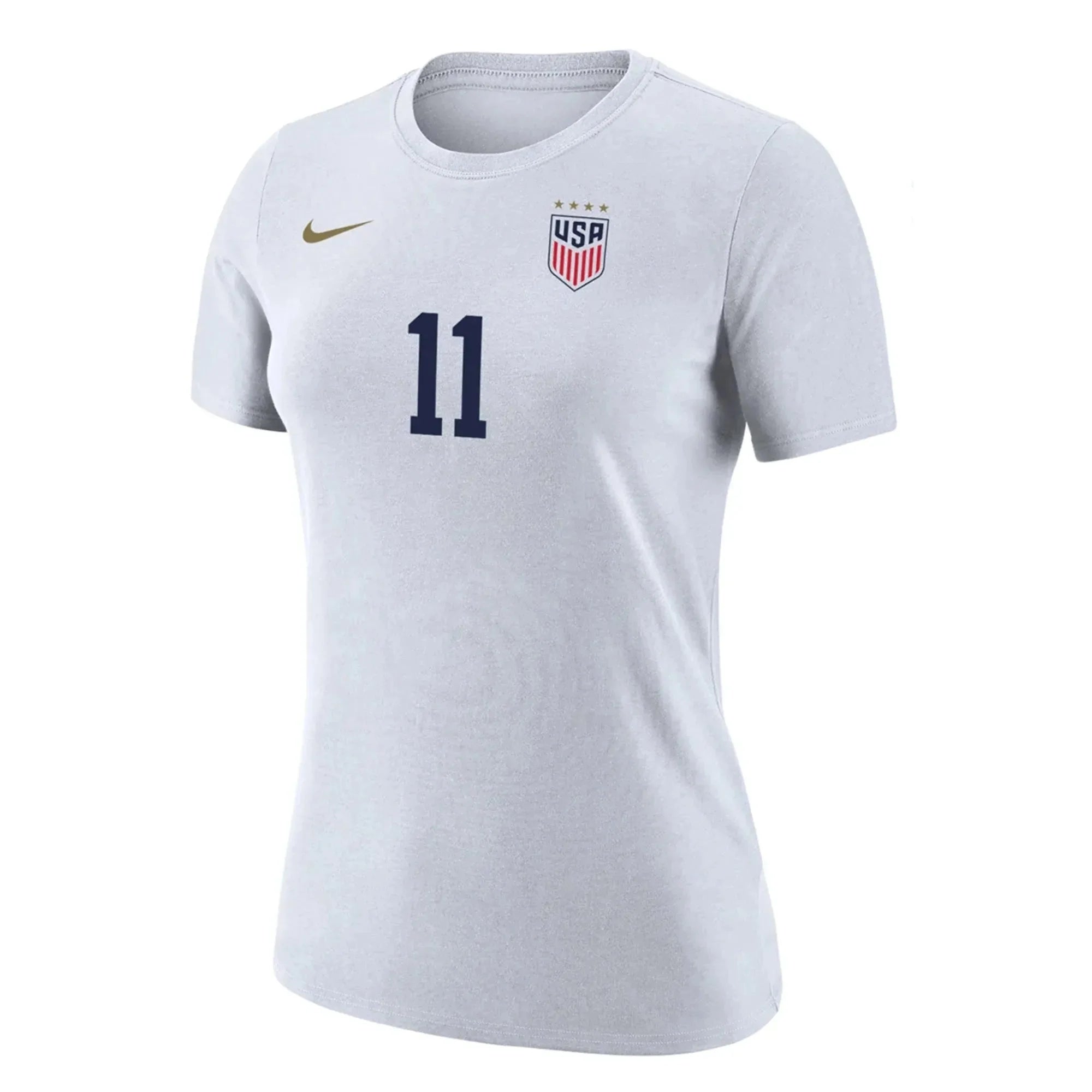 Nike 2023-24 USWNT Women's  Smith 11 Tee 4