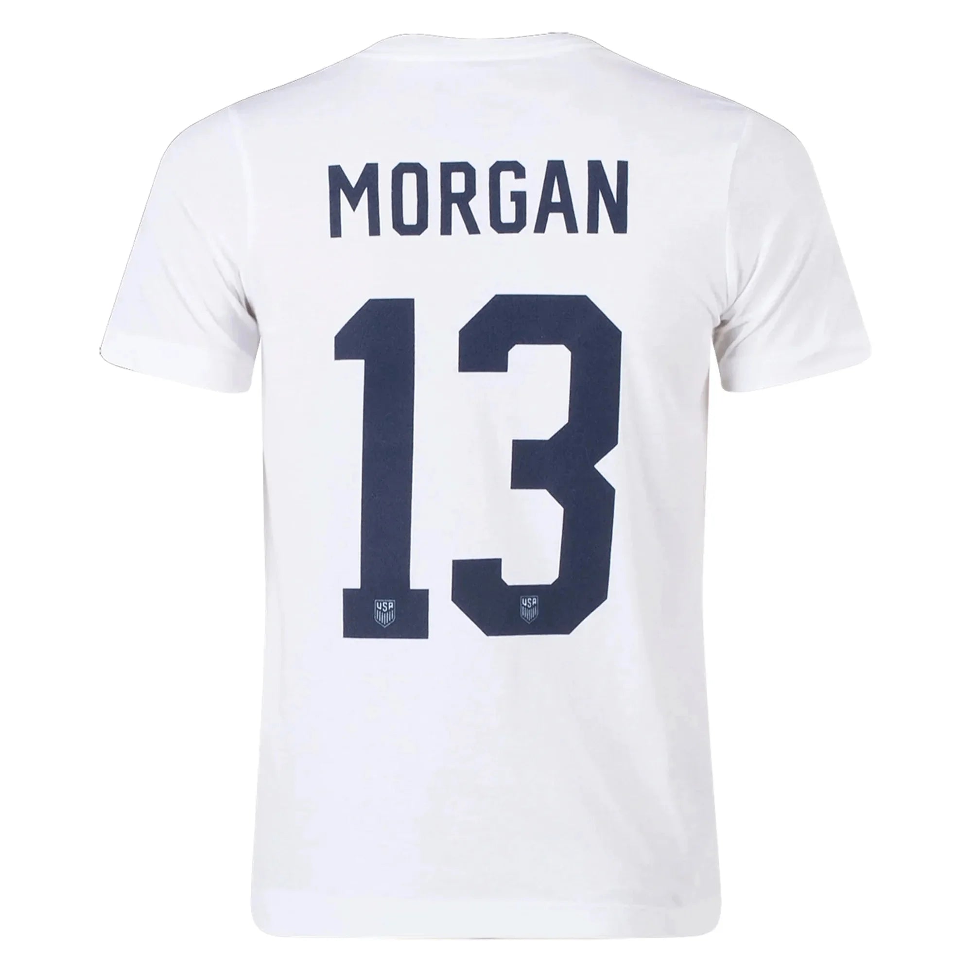 Nike 2023-24 USWNT Youth  Morgan 13 Tee 3