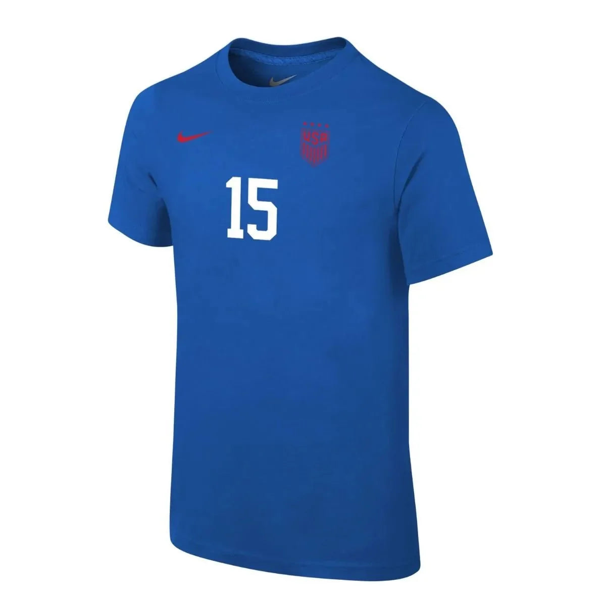 Nike 2023-24 USWNT Youth  Rapinoe 15 Tee 2
