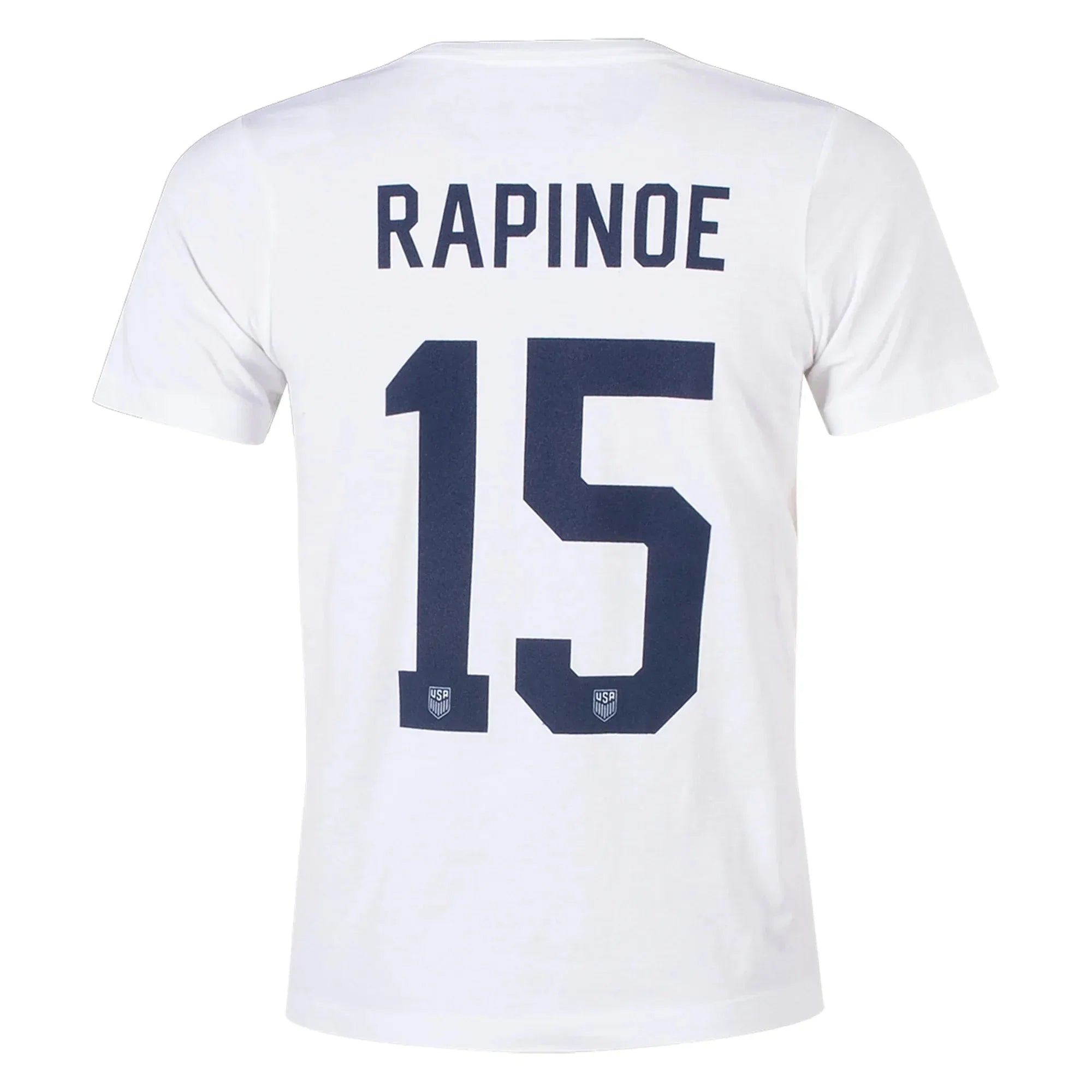 Nike 2023-24 USWNT Youth  Rapinoe 15 Tee 3