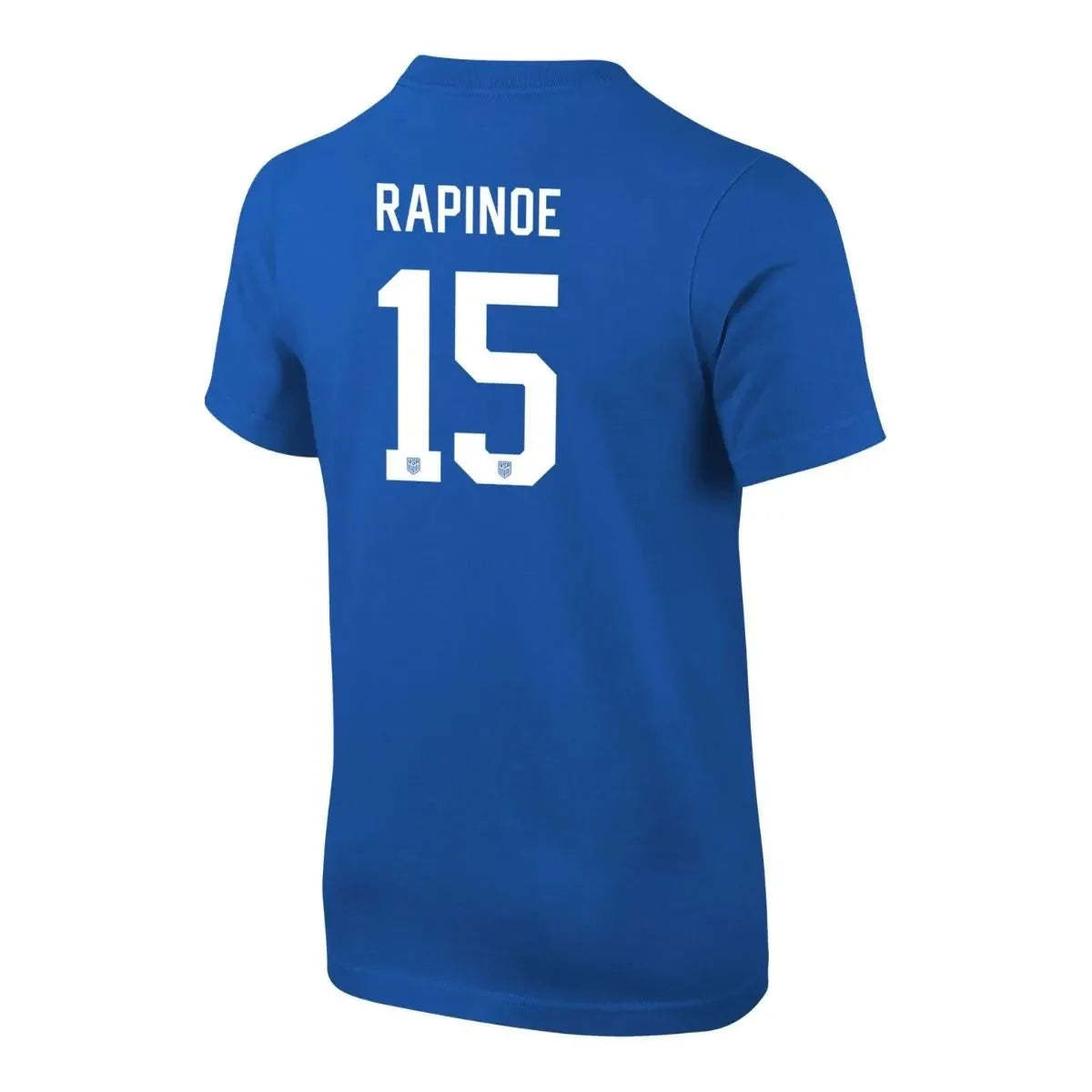 Nike 2023-24 USWNT Youth  Rapinoe 15 Tee 1