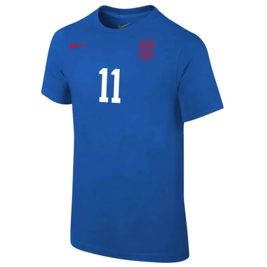 Nike 2023-24 USWNT Youth  Smith 11 Tee 2