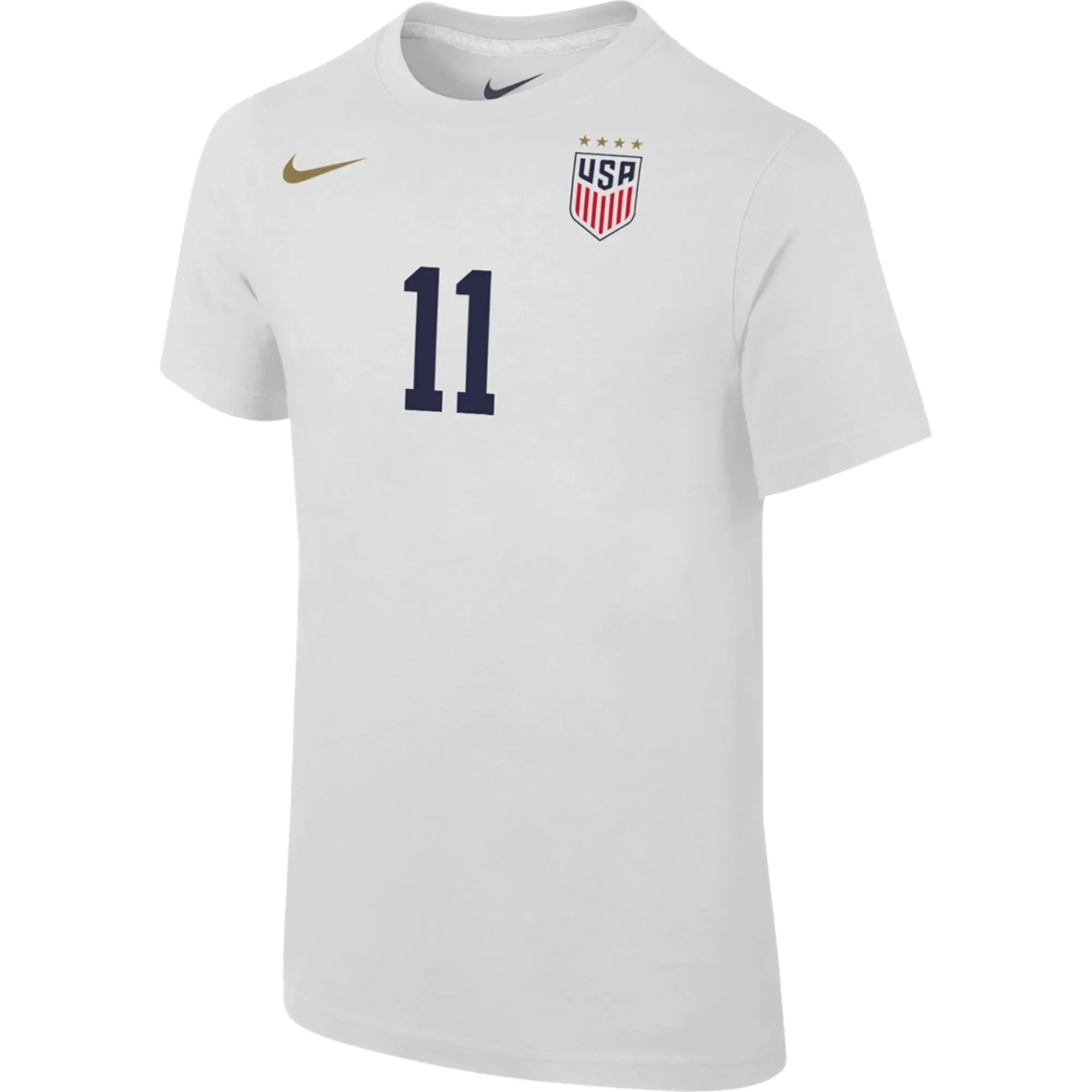Nike 2023-24 USWNT Youth  Smith 11 Tee 4