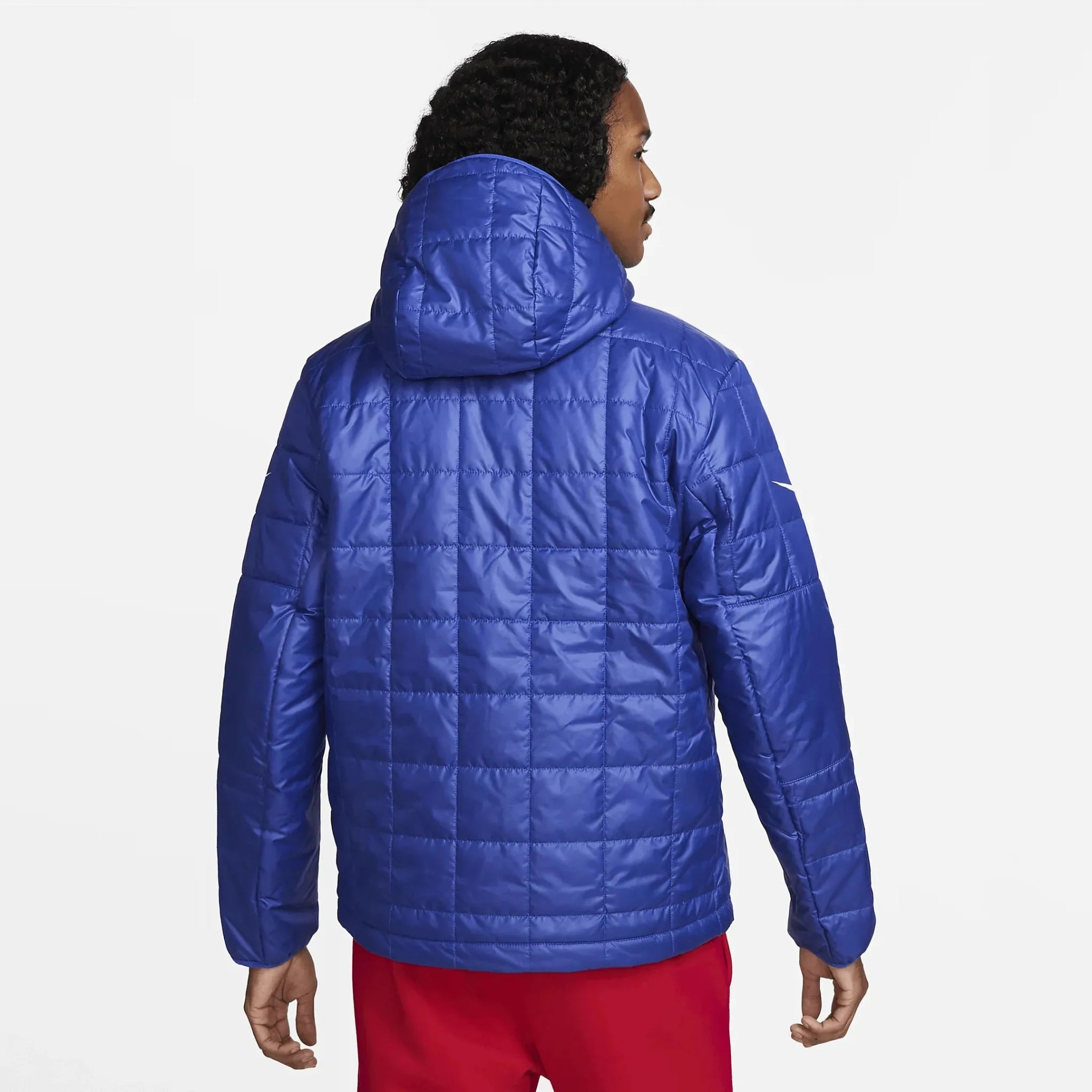 Nike 2023 USMNT Men's Fleece-Lined Hooded Jacket 2