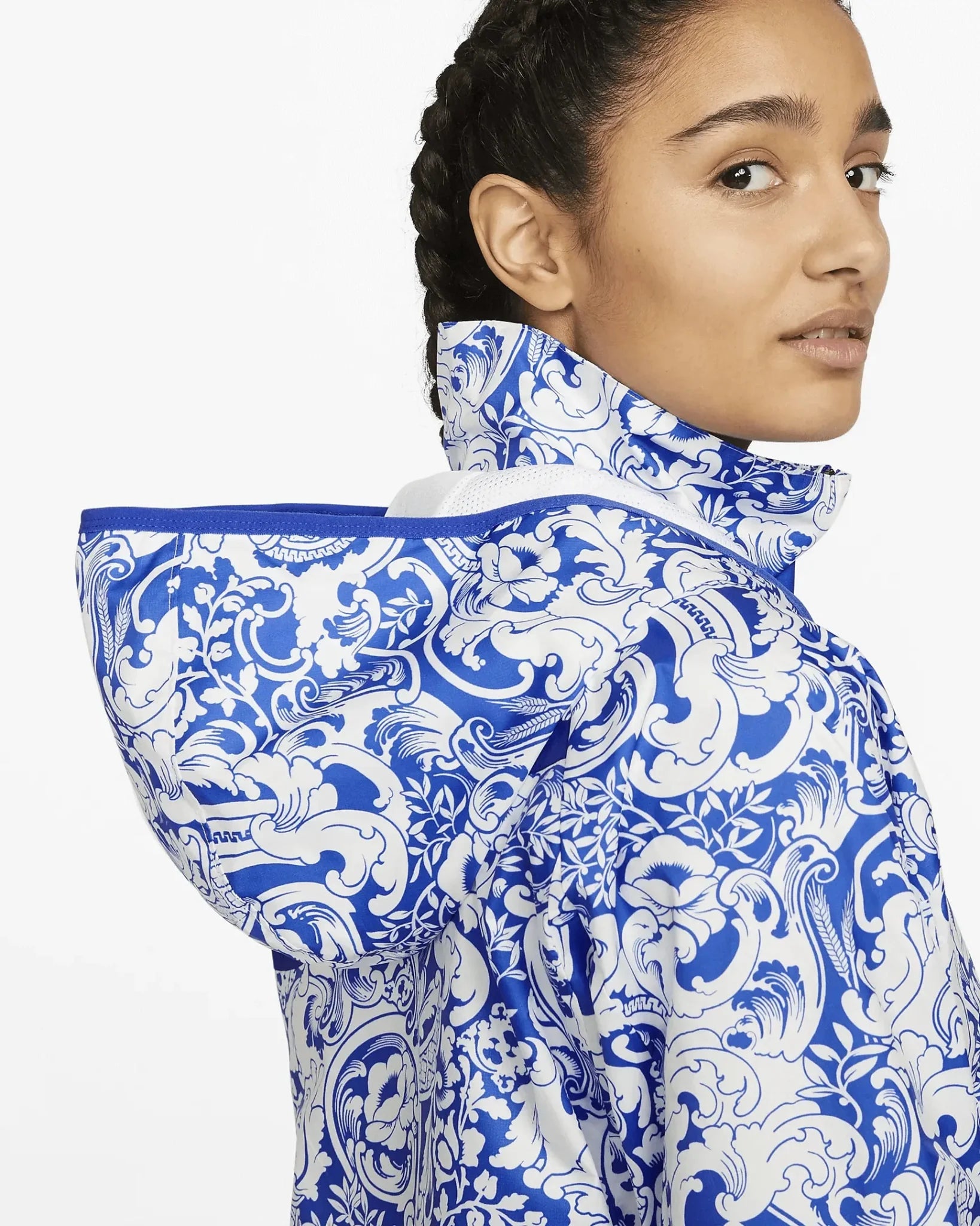 Nike 2023 Womens France Jacket 3
