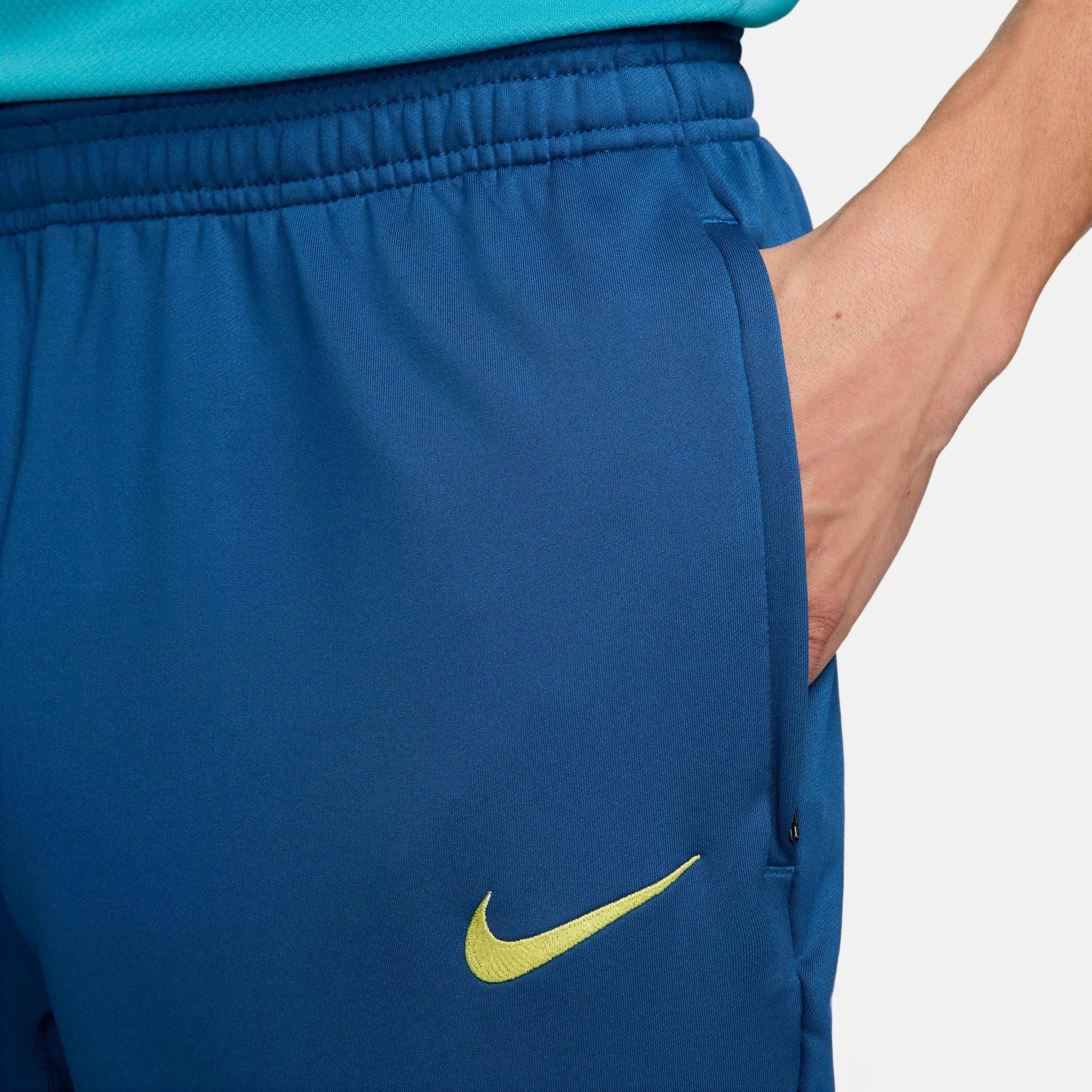 Nike 2024-25 Brazil Men's Strike Pants KPZ 5