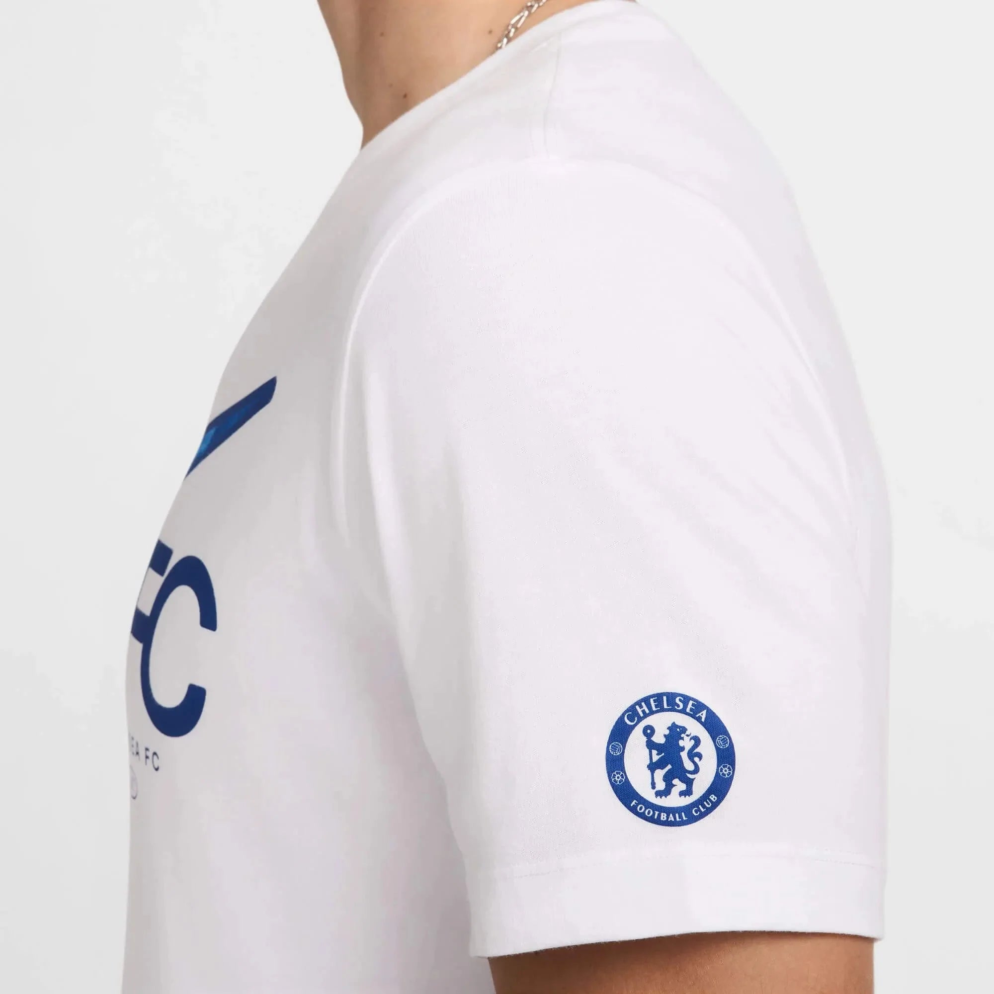 Nike 2024-25 Chelsea Men's Swoosh Tee 4
