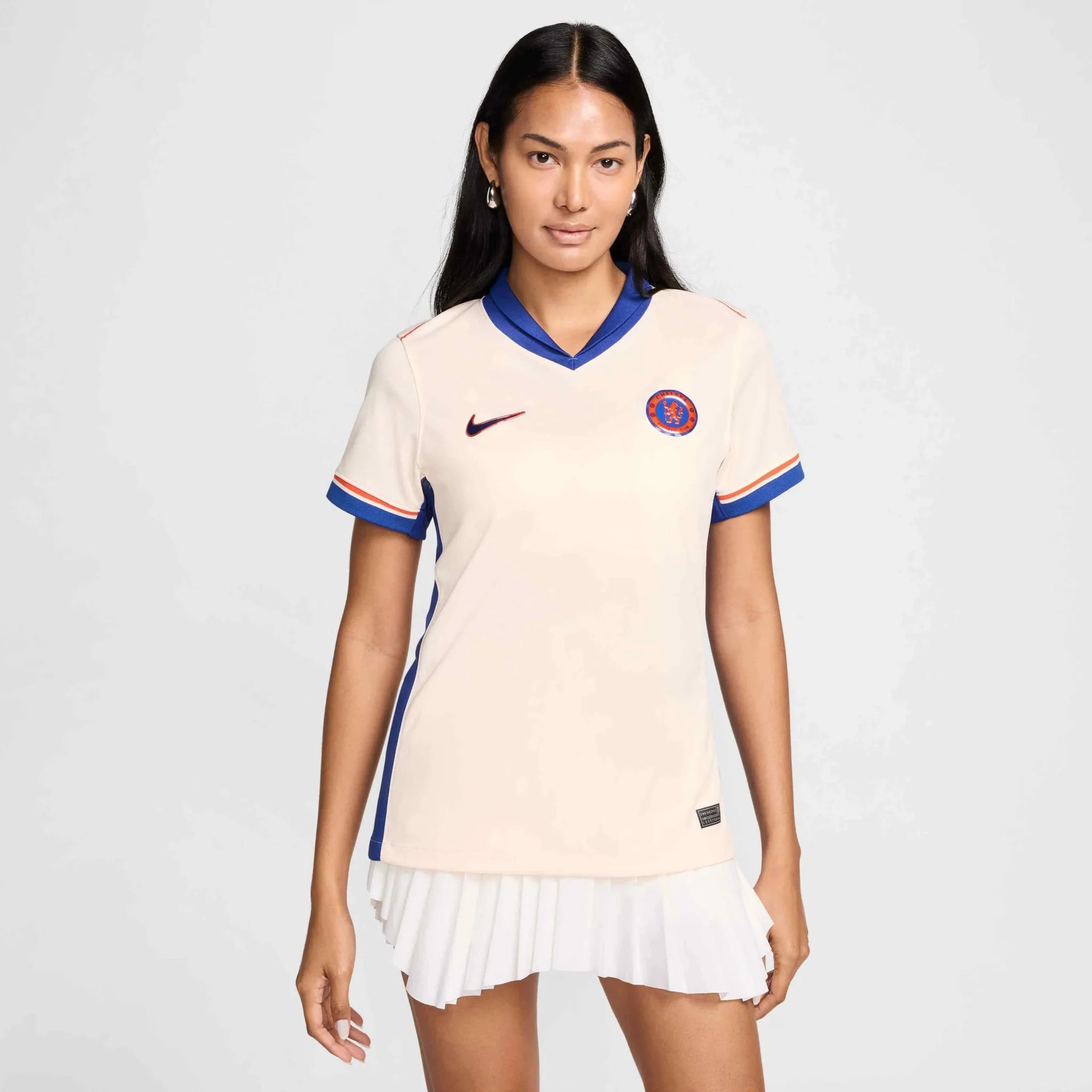 Nike 2024-25 Chelsea Women's Stadium Away Jersey 1