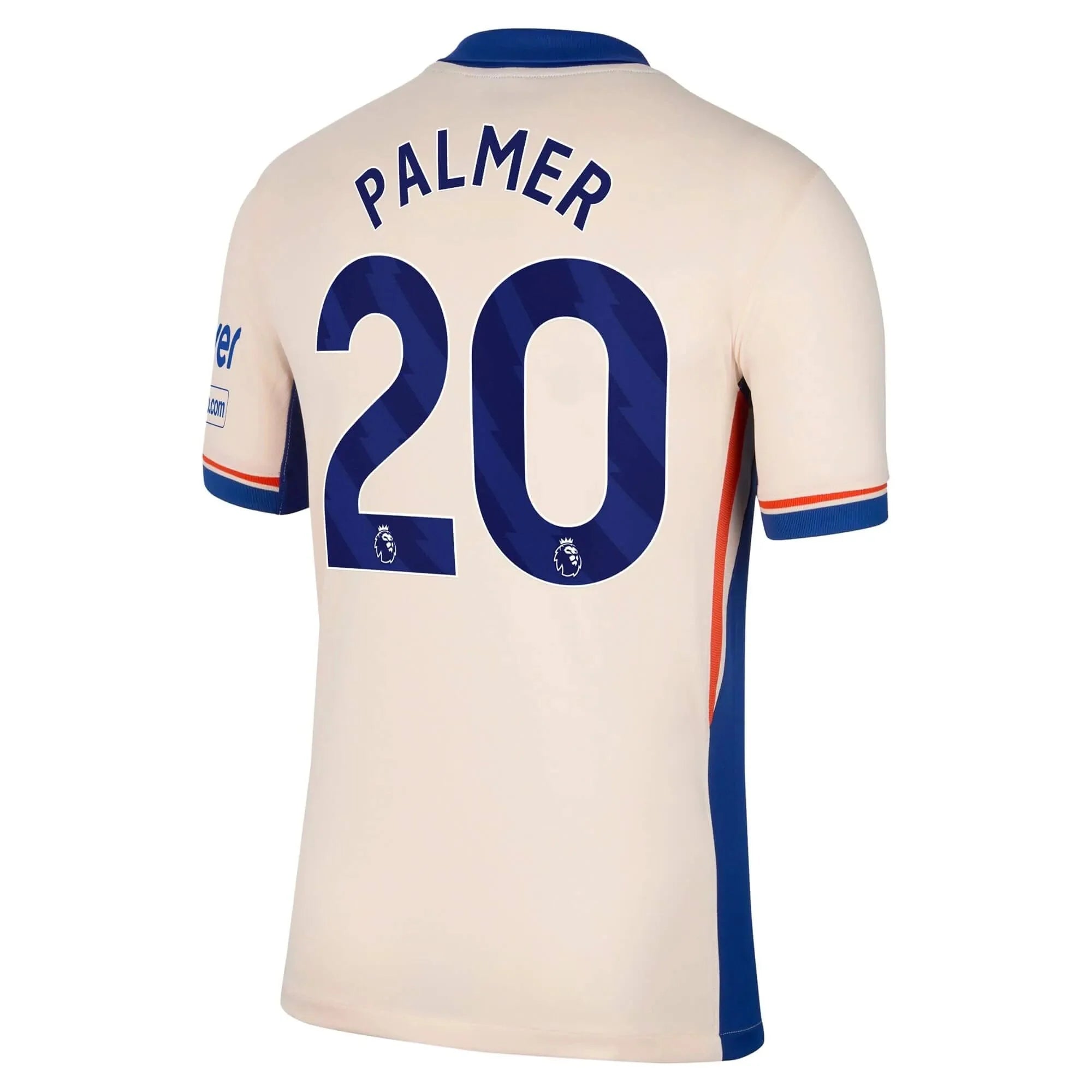 Nike 2024-25 Chelsea Women's Stadium Away Jersey 7