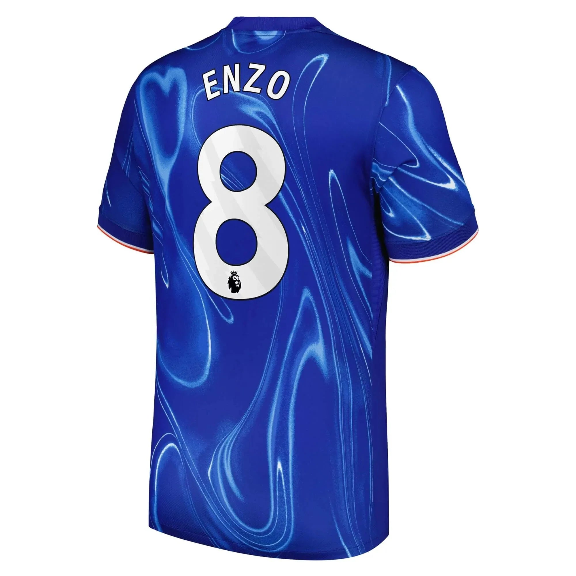 Nike 2024-25 Chelsea Women's Stadium Home Jersey 7