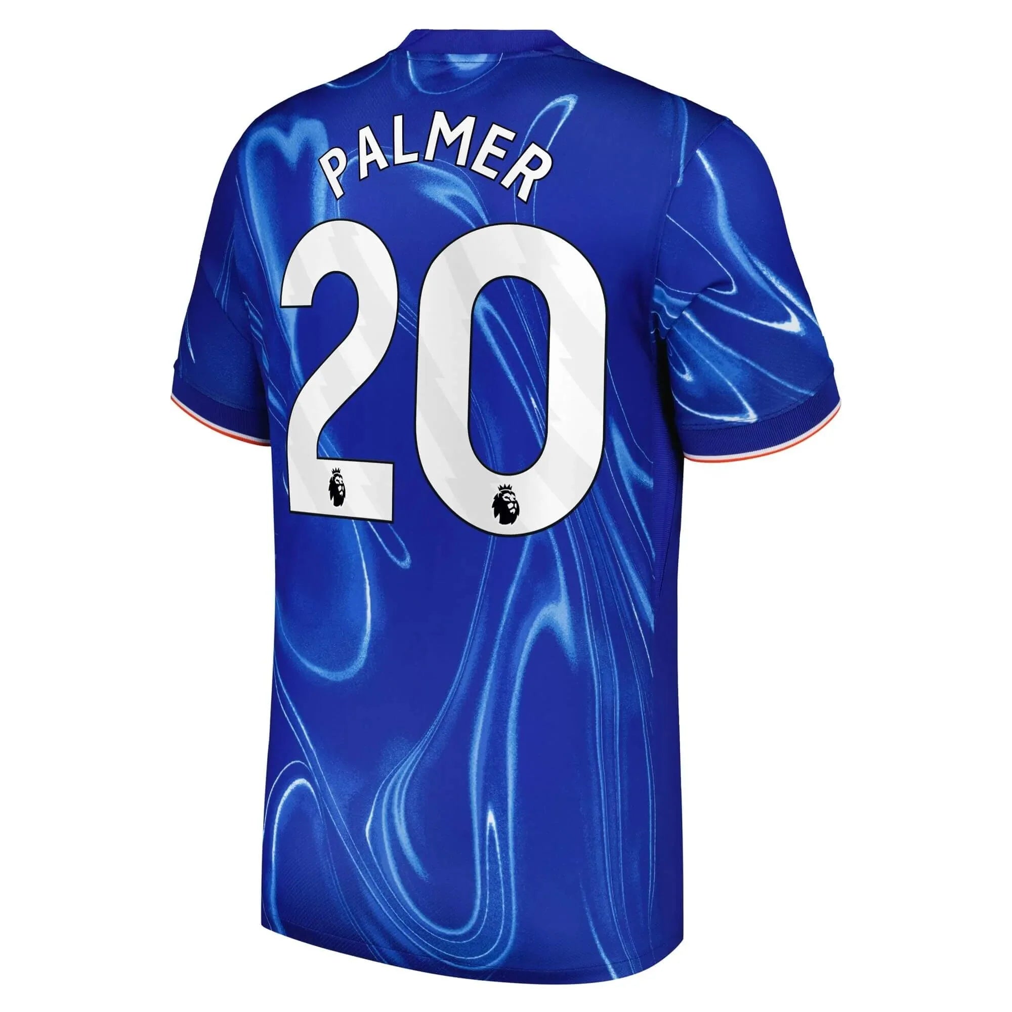 Nike 2024-25 Chelsea Women's Stadium Home Jersey 6