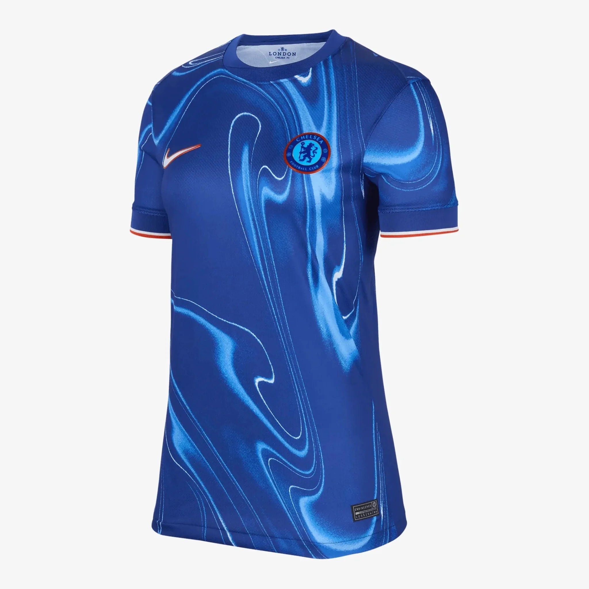 Nike 2024-25 Chelsea Women's Stadium Home Jersey 1