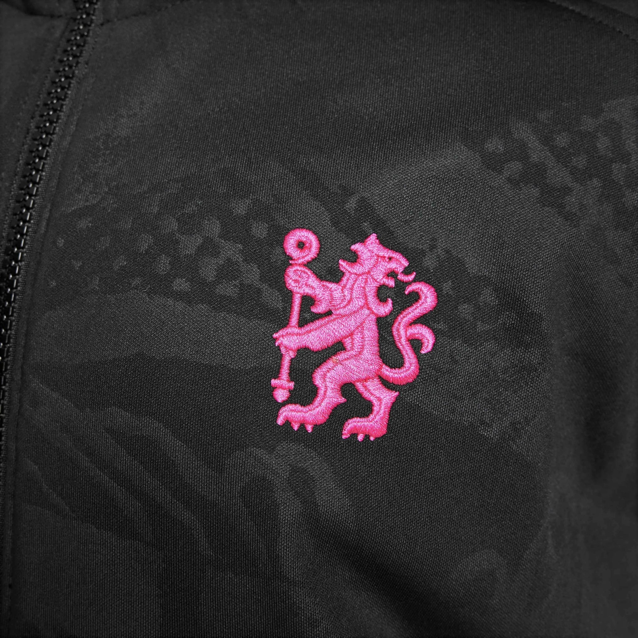 Nike 2024-25 Chelsea Youth Academy Pro Third Anthem Jacket 5