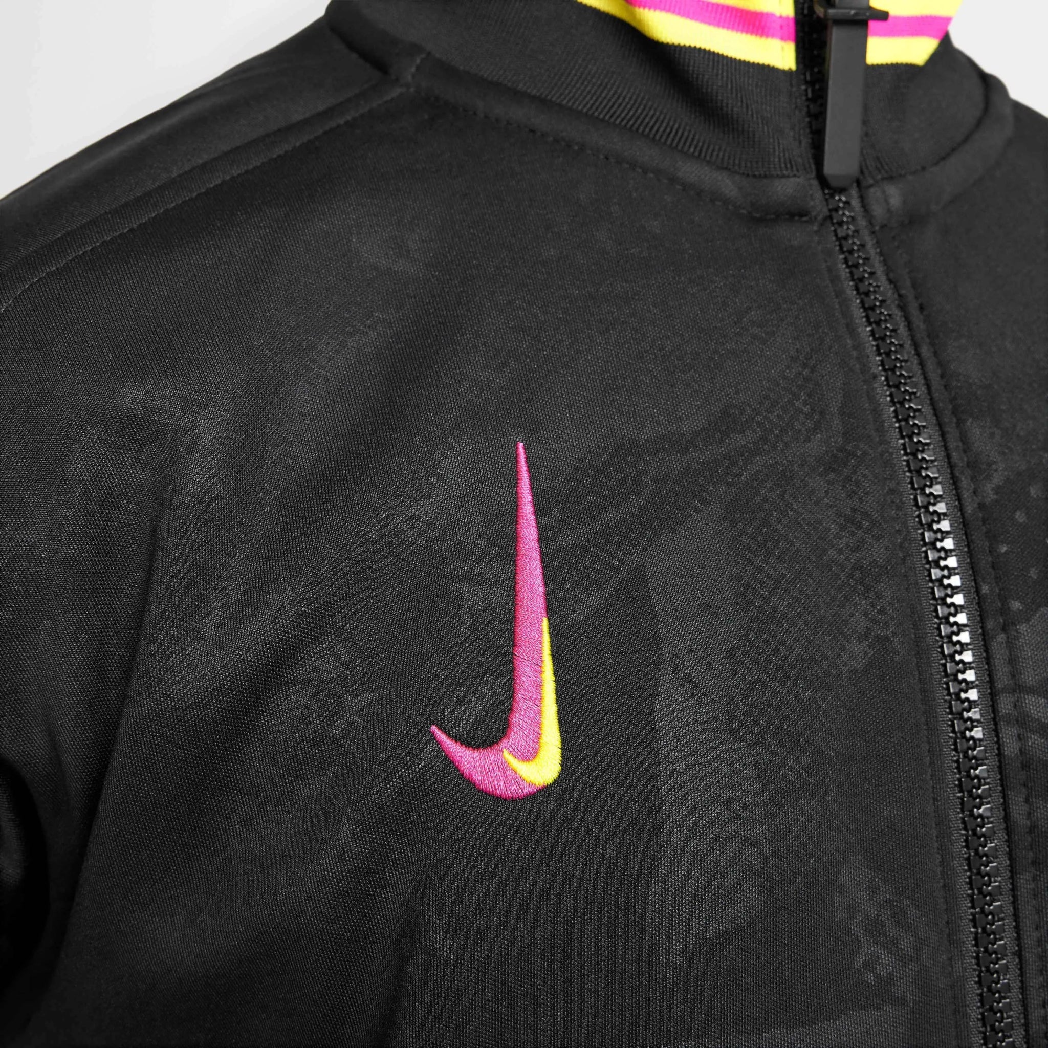 Nike 2024-25 Chelsea Youth Academy Pro Third Anthem Jacket 4