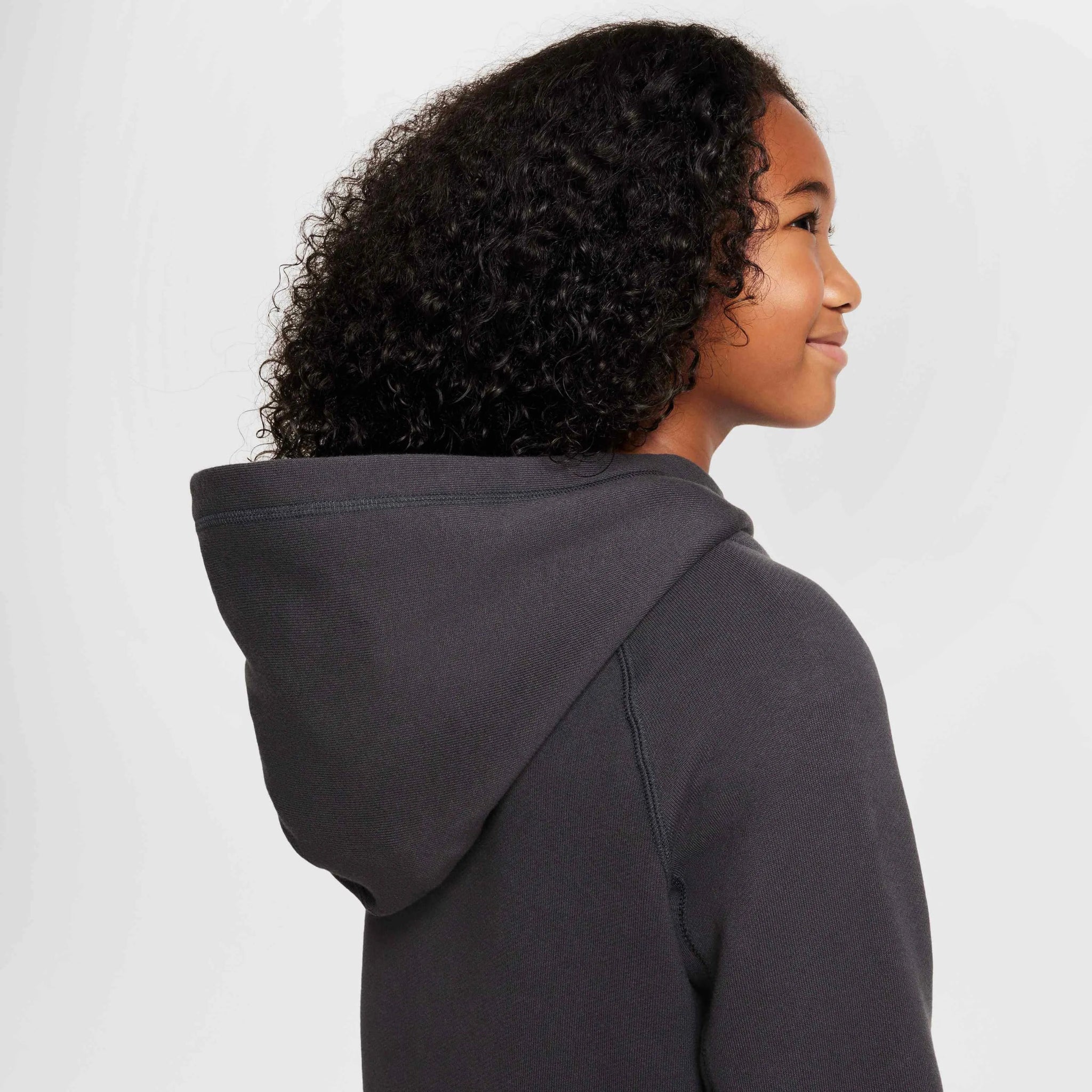 Nike 2024-25 Chelsea Youth Air Pullover Hoodie 4