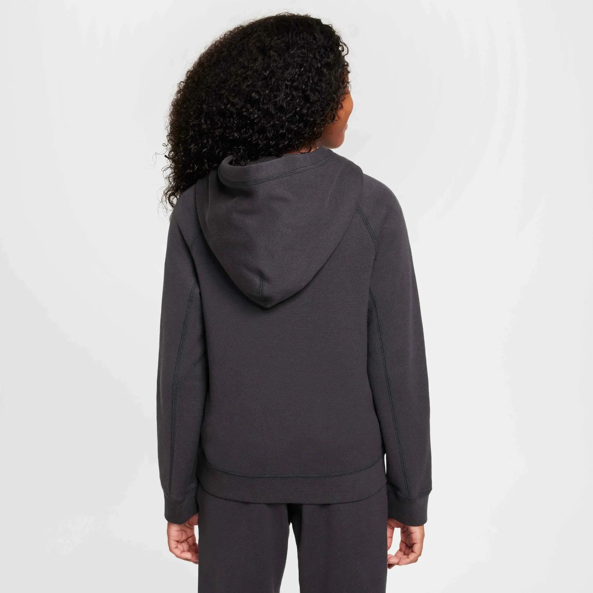 Nike 2024-25 Chelsea Youth Air Pullover Hoodie 2