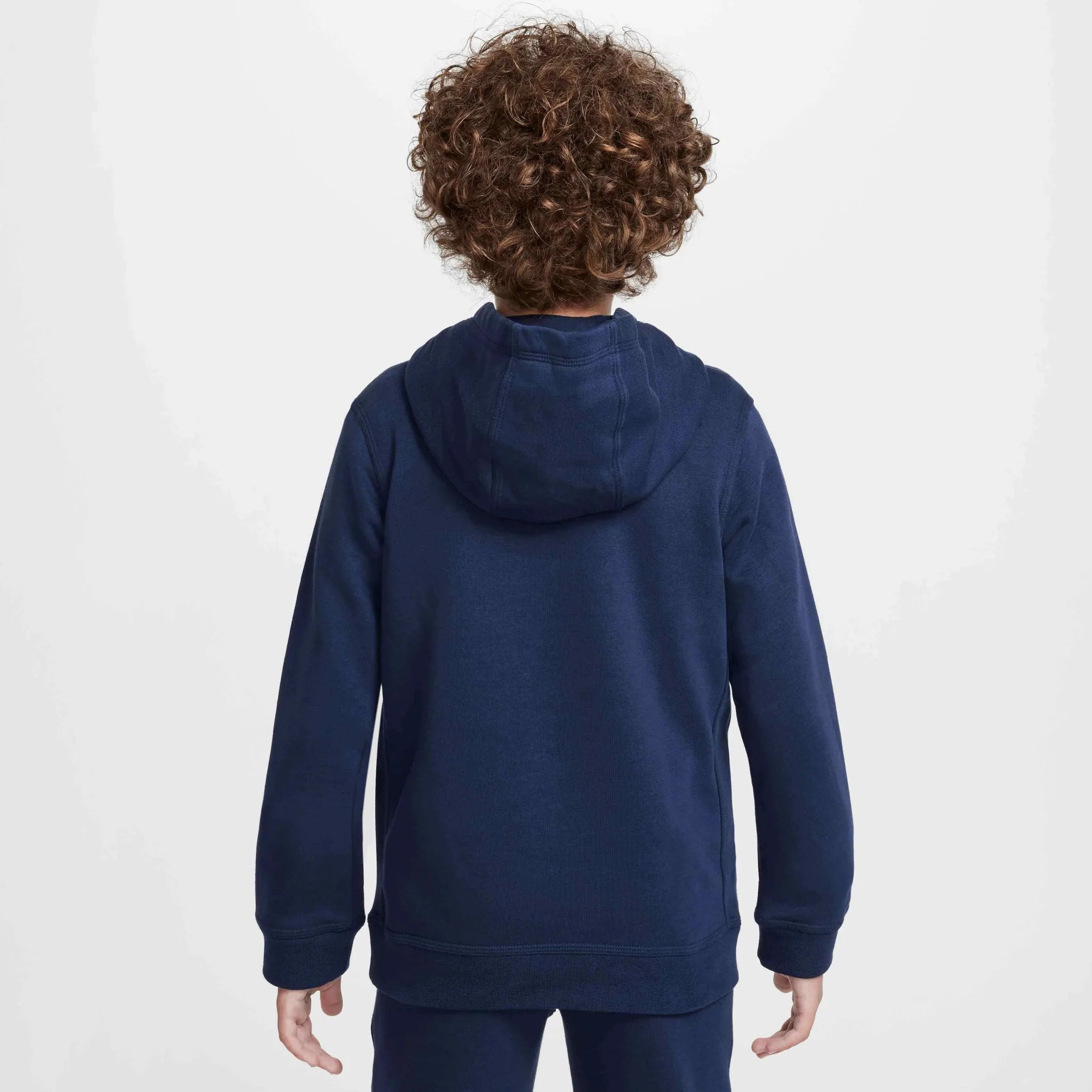 Nike 2024-25 Chelsea Youth Club PO Hoodie 2
