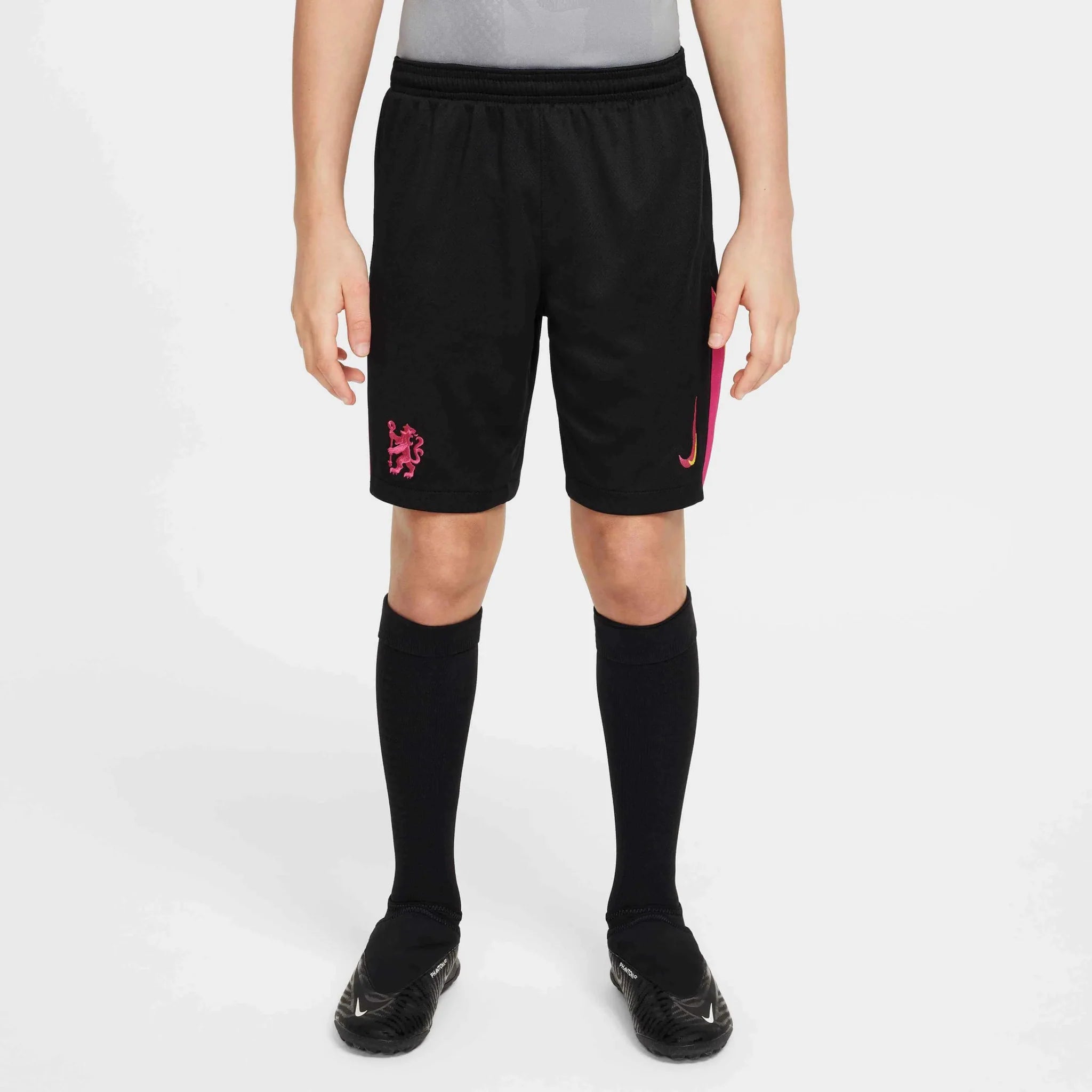 Nike 2024-25 Chelsea Youth Stadium Third Shorts 1