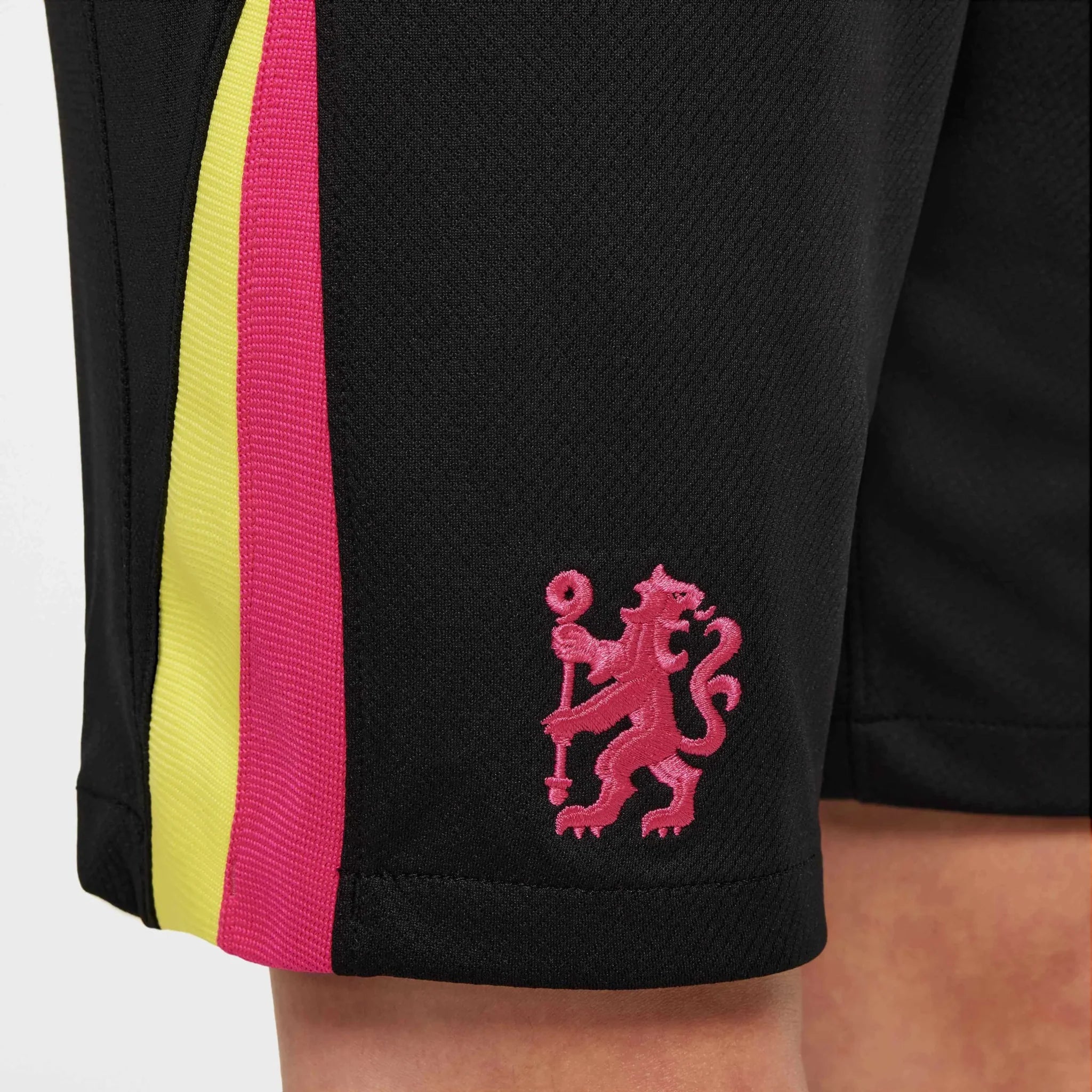 Nike 2024-25 Chelsea Youth Stadium Third Shorts 5