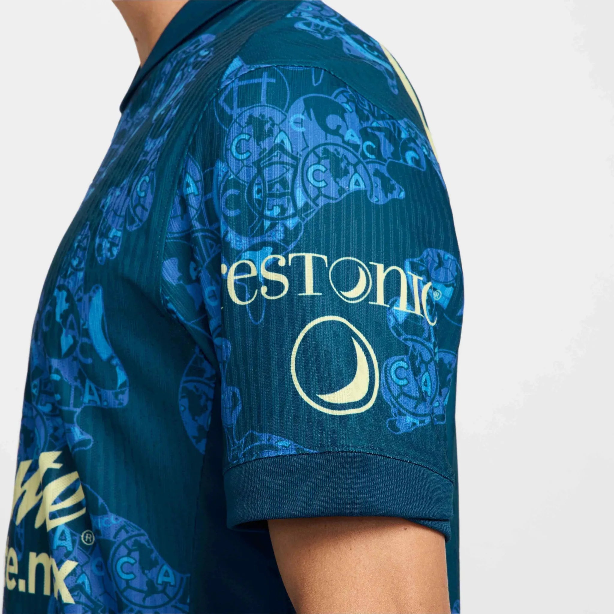 Nike 2024-25 Club America Men's Authentic Away Jersey 6