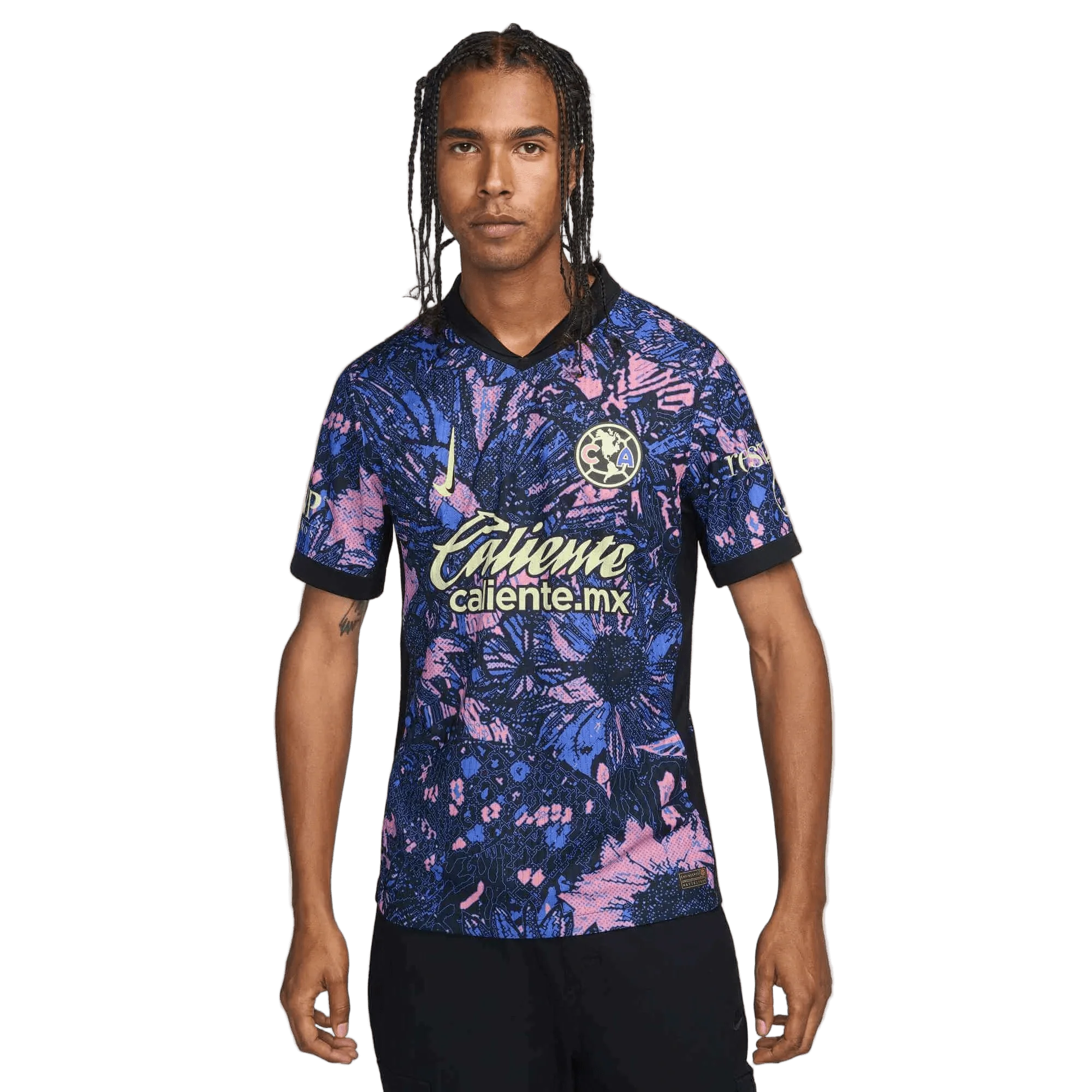 Nike 2024-25 Club America Men's Authentic Third Jersey 1
