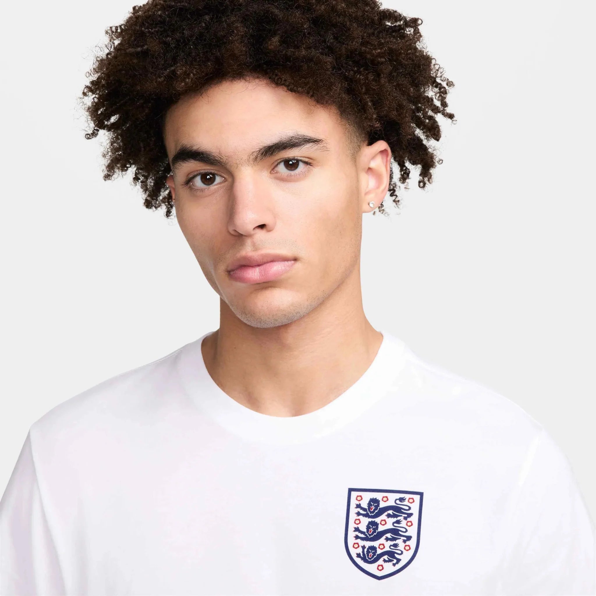 Nike 2024-25 England Men's Club Essential Tee 3