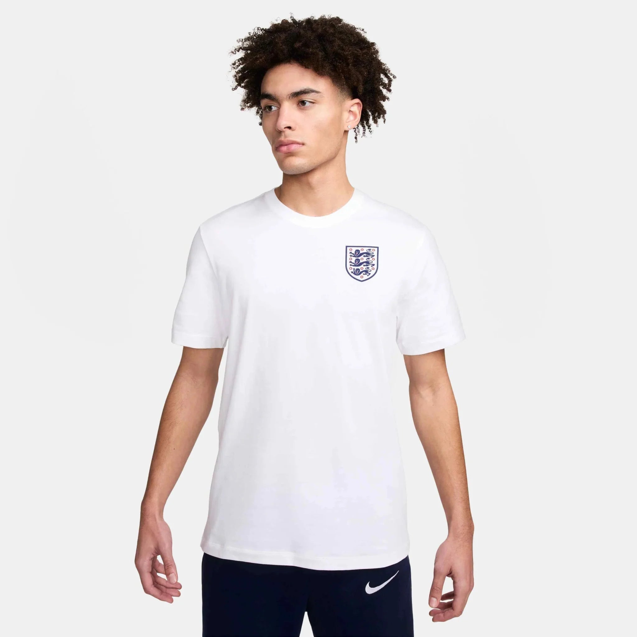 Nike 2024-25 England Men's Club Essential Tee 1