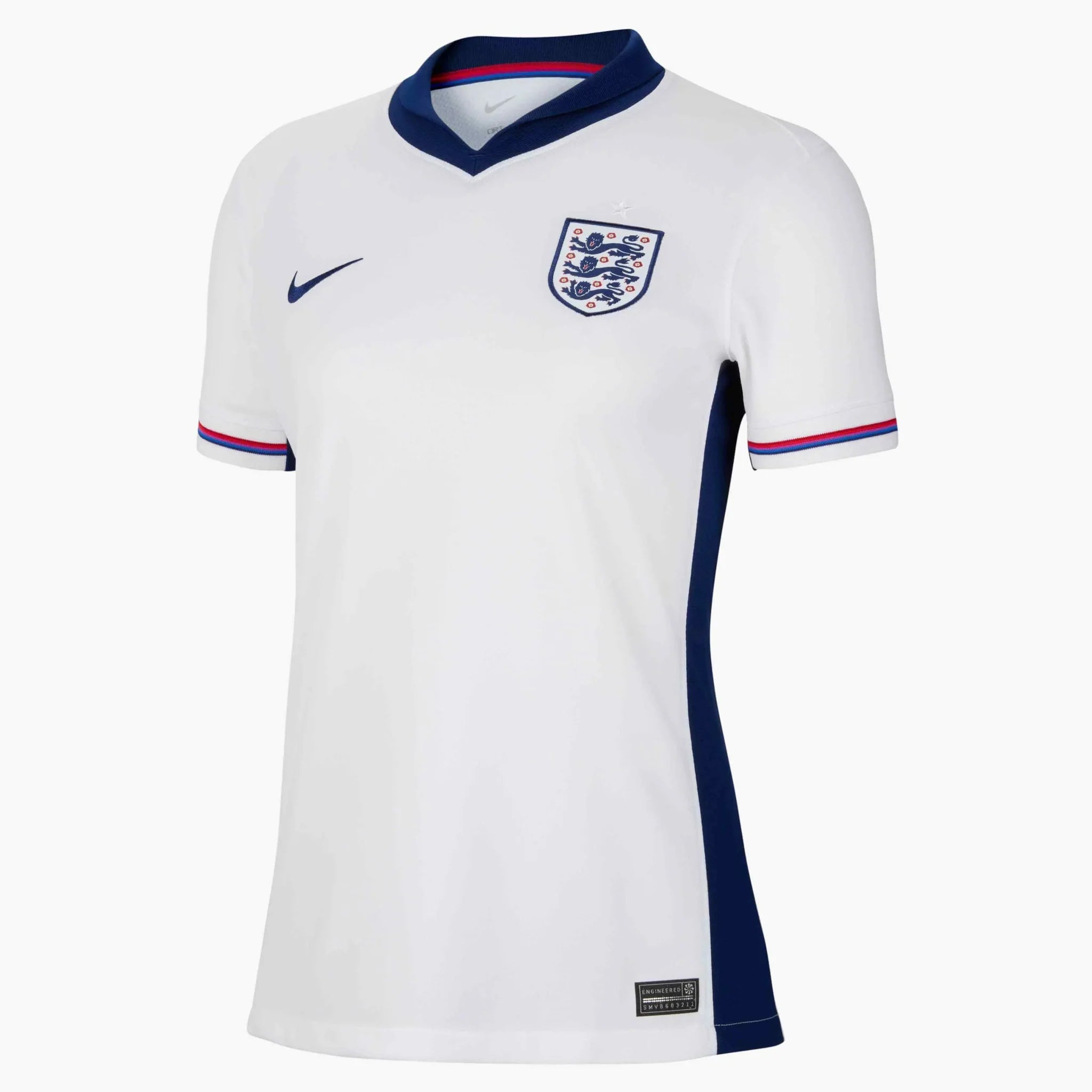 Nike 2024-25 England Women's Stadium Home Jersey 1