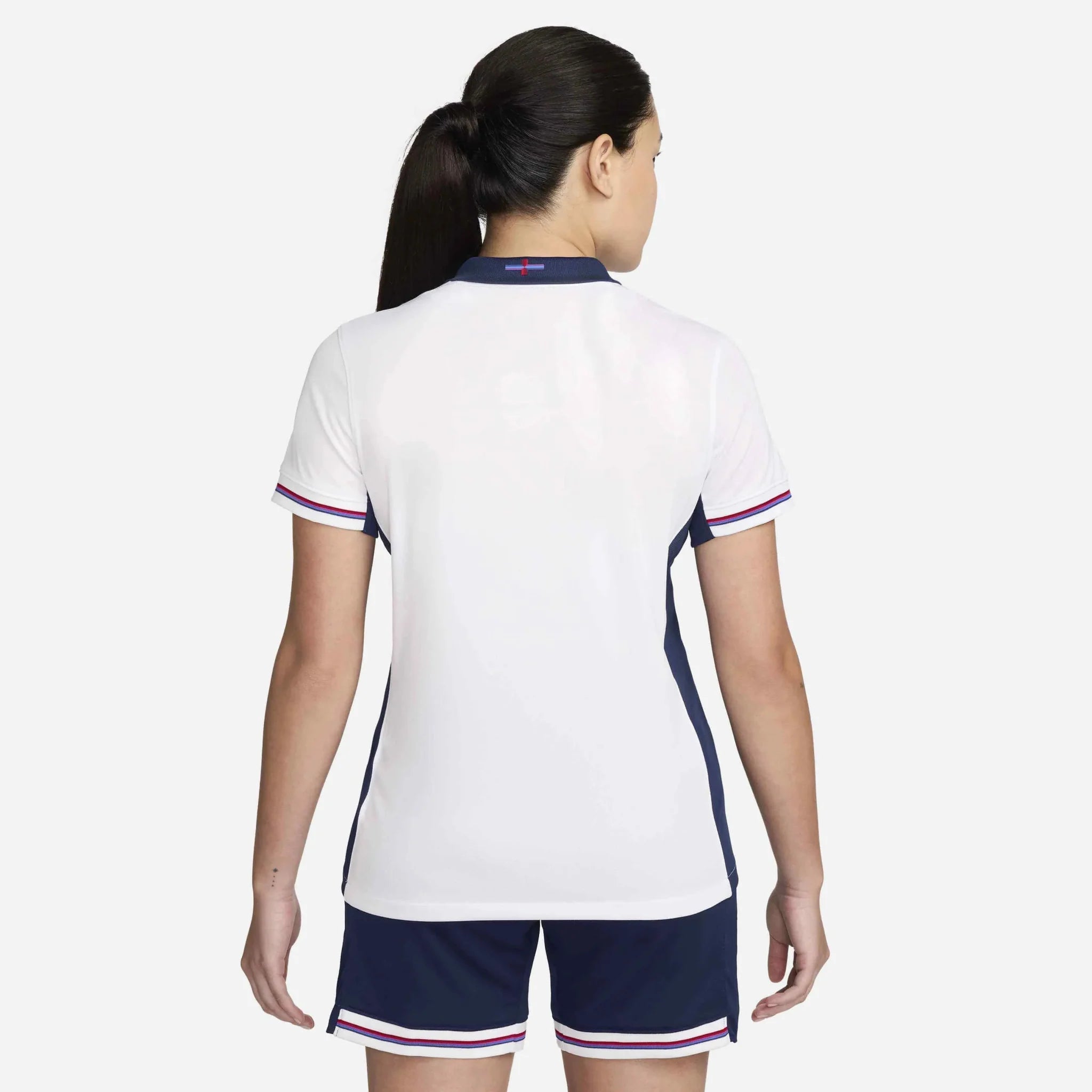 Nike 2024-25 England Women's Stadium Home Jersey 4