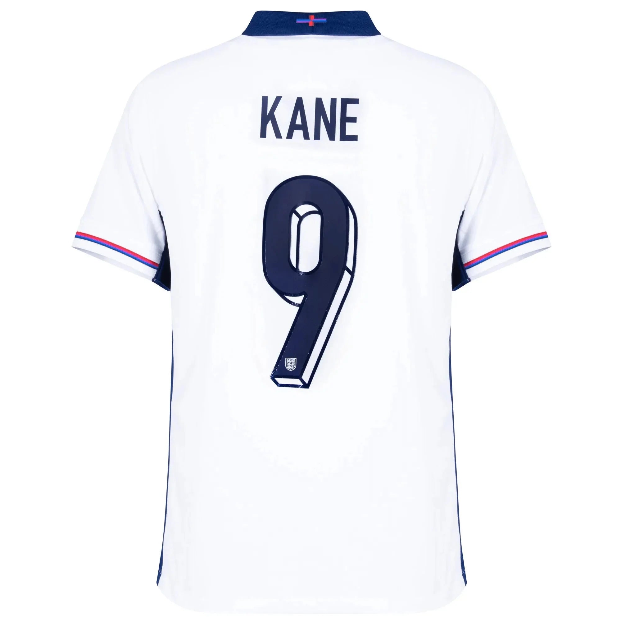 Nike 2024-25 England Women's Stadium Home Jersey 11