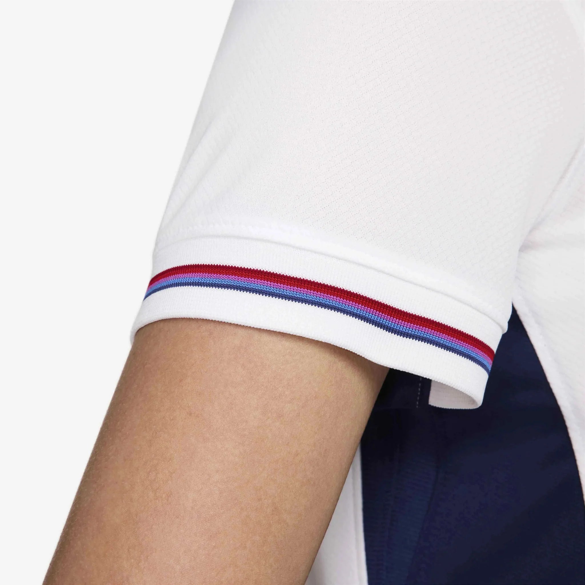 Nike 2024-25 England Women's Stadium Home Jersey 7