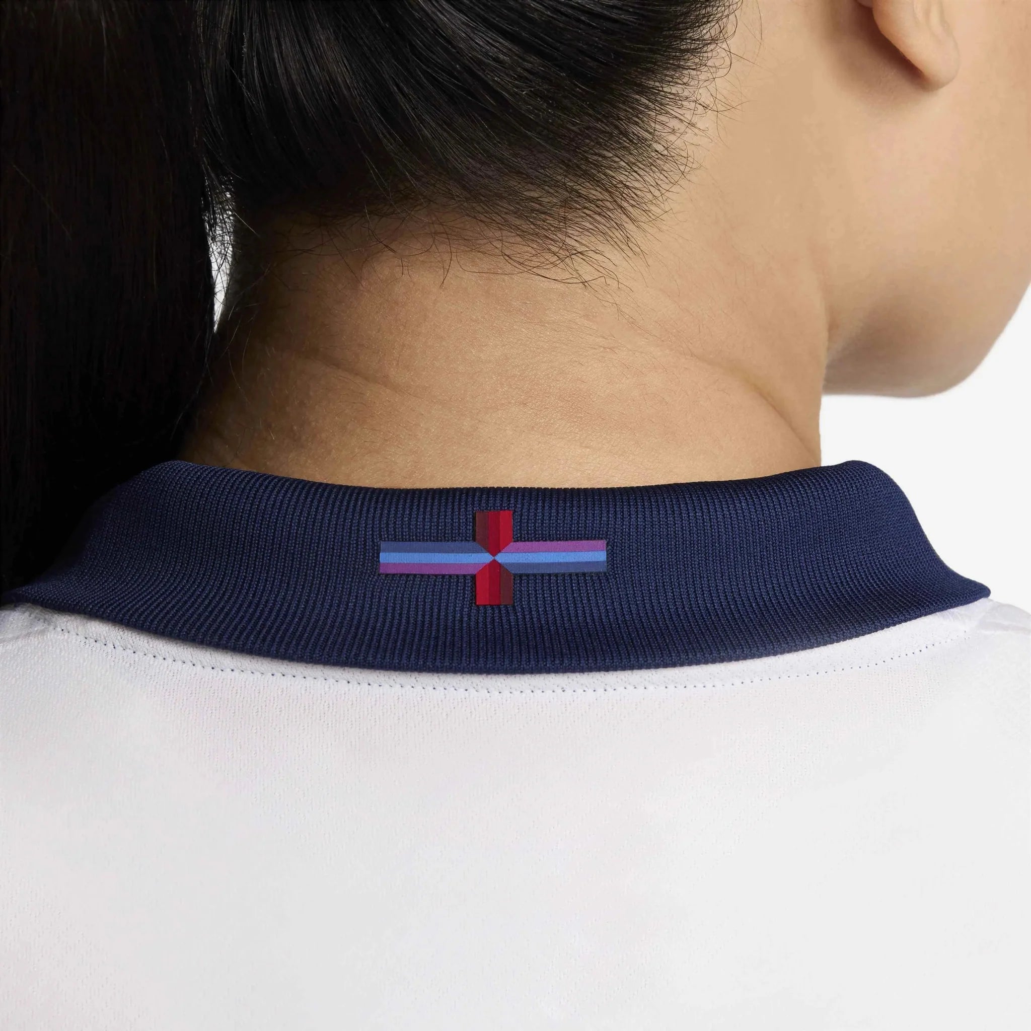 Nike 2024-25 England Women's Stadium Home Jersey 6