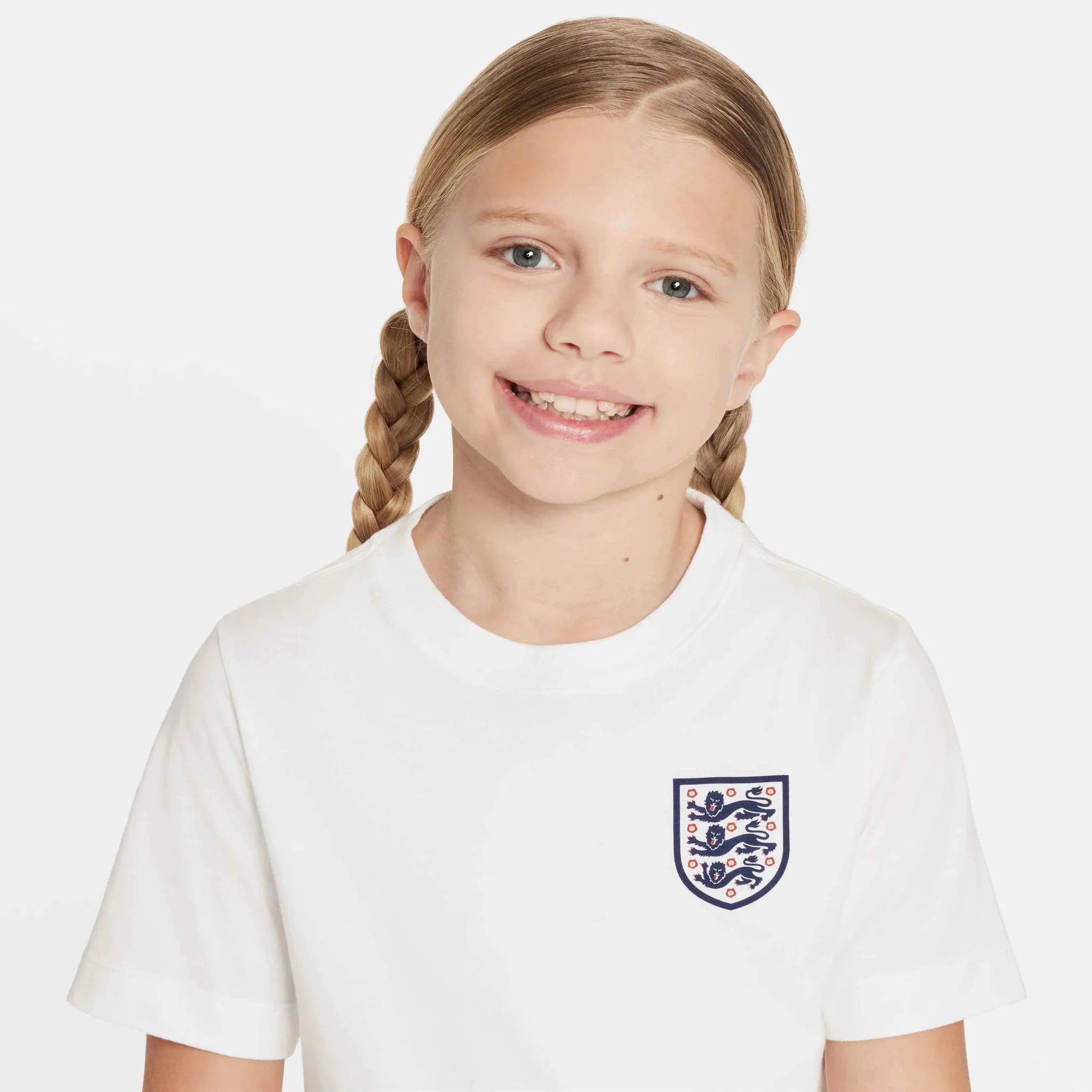 Nike 2024-25 England Youth Club Essential Tee 3