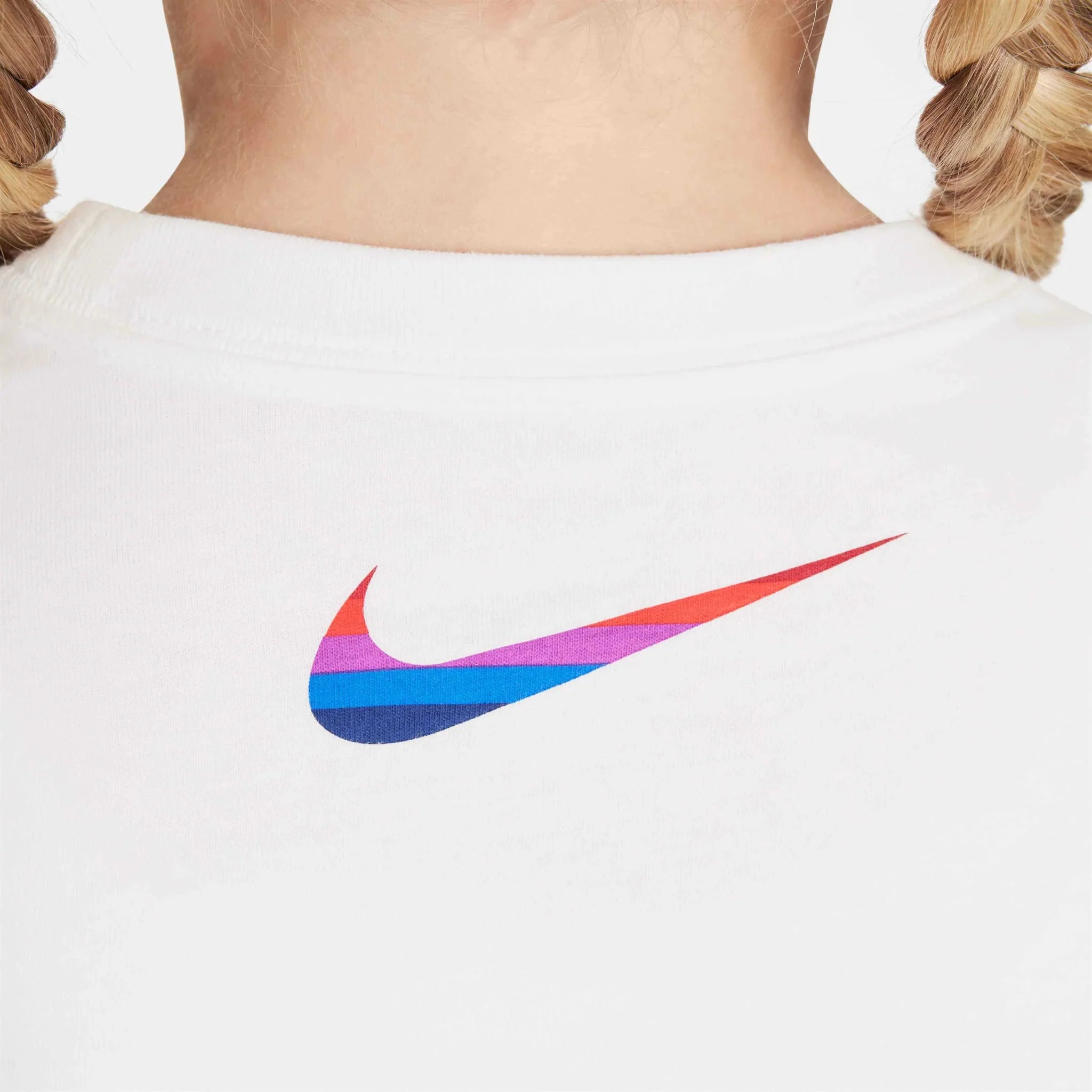 Nike 2024-25 England Youth Club Essential Tee 4